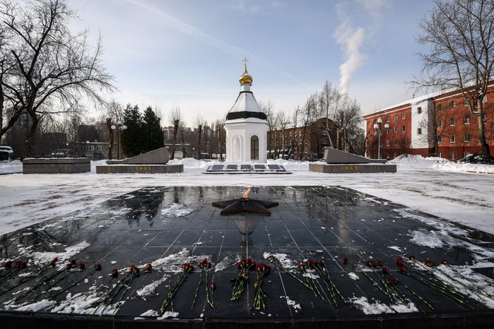 Виды Реутова