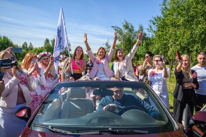 Фестиваль «Нежный Fest 2024» в Бронницах