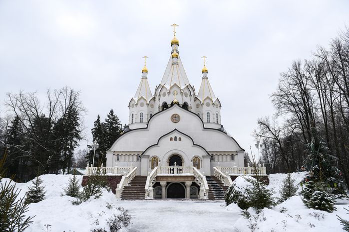 Бутовский полигон