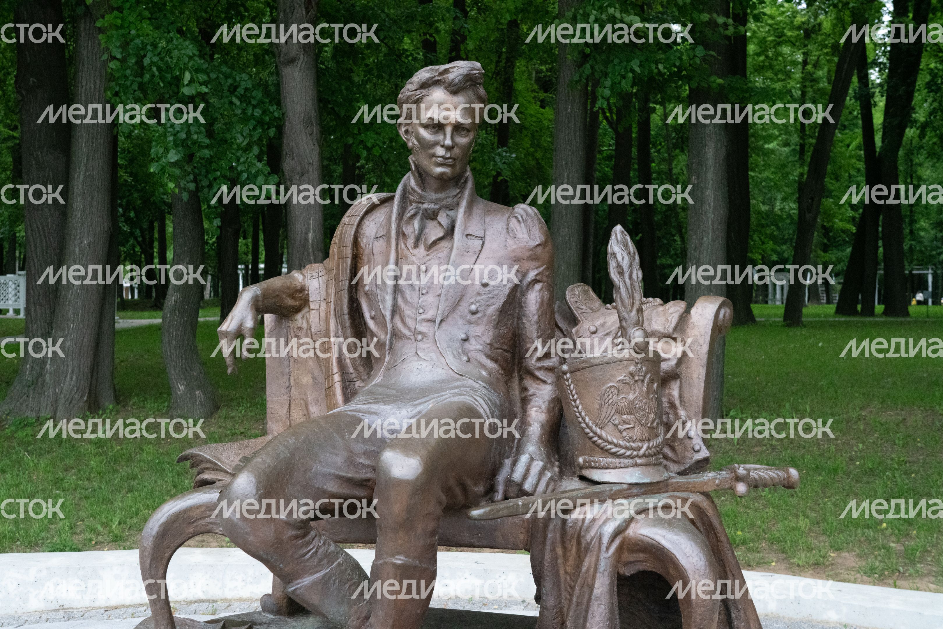 Парк Кривякино