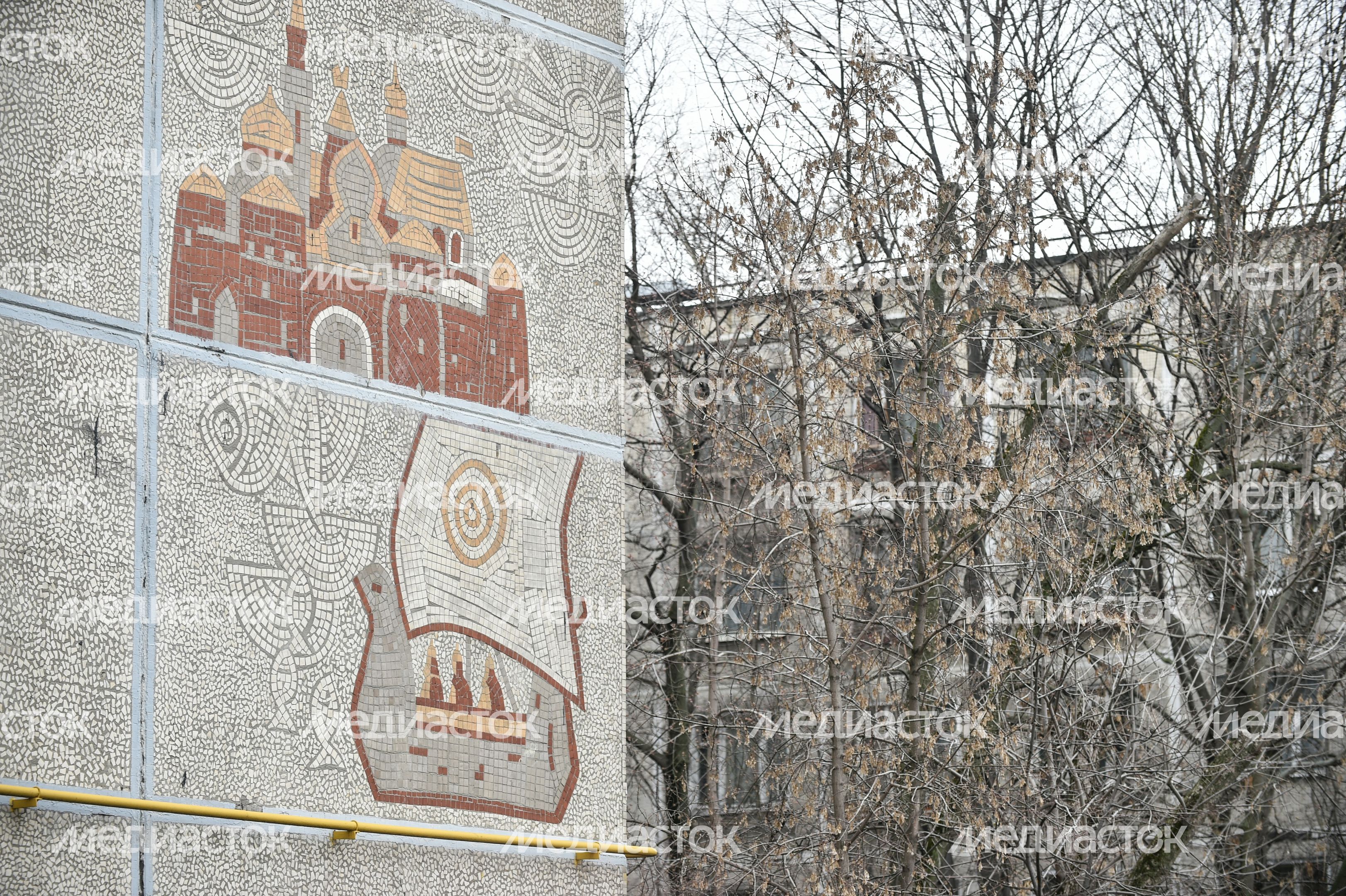 Программа реновации в Москве
