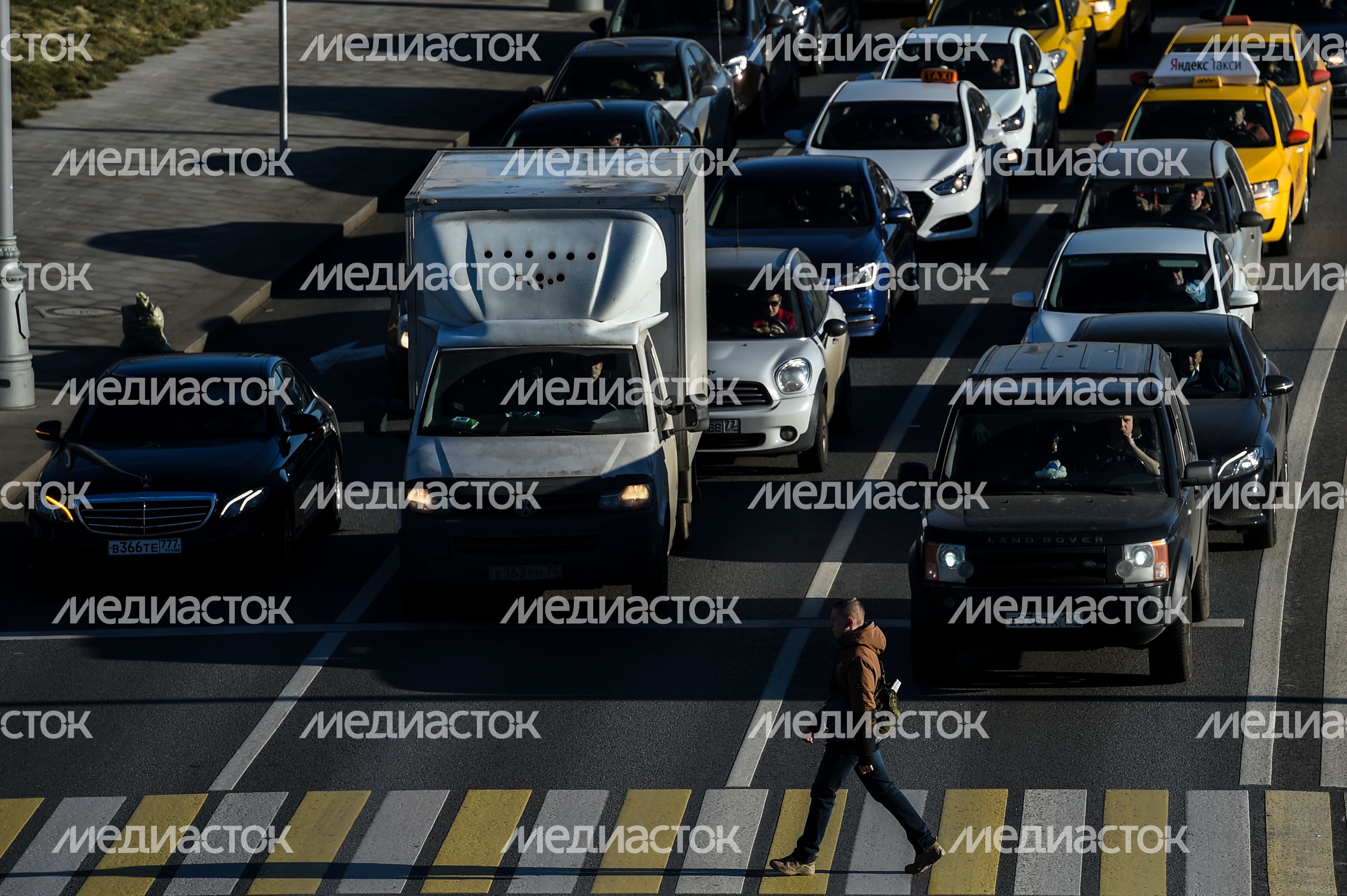 Повседневная жизнь города
