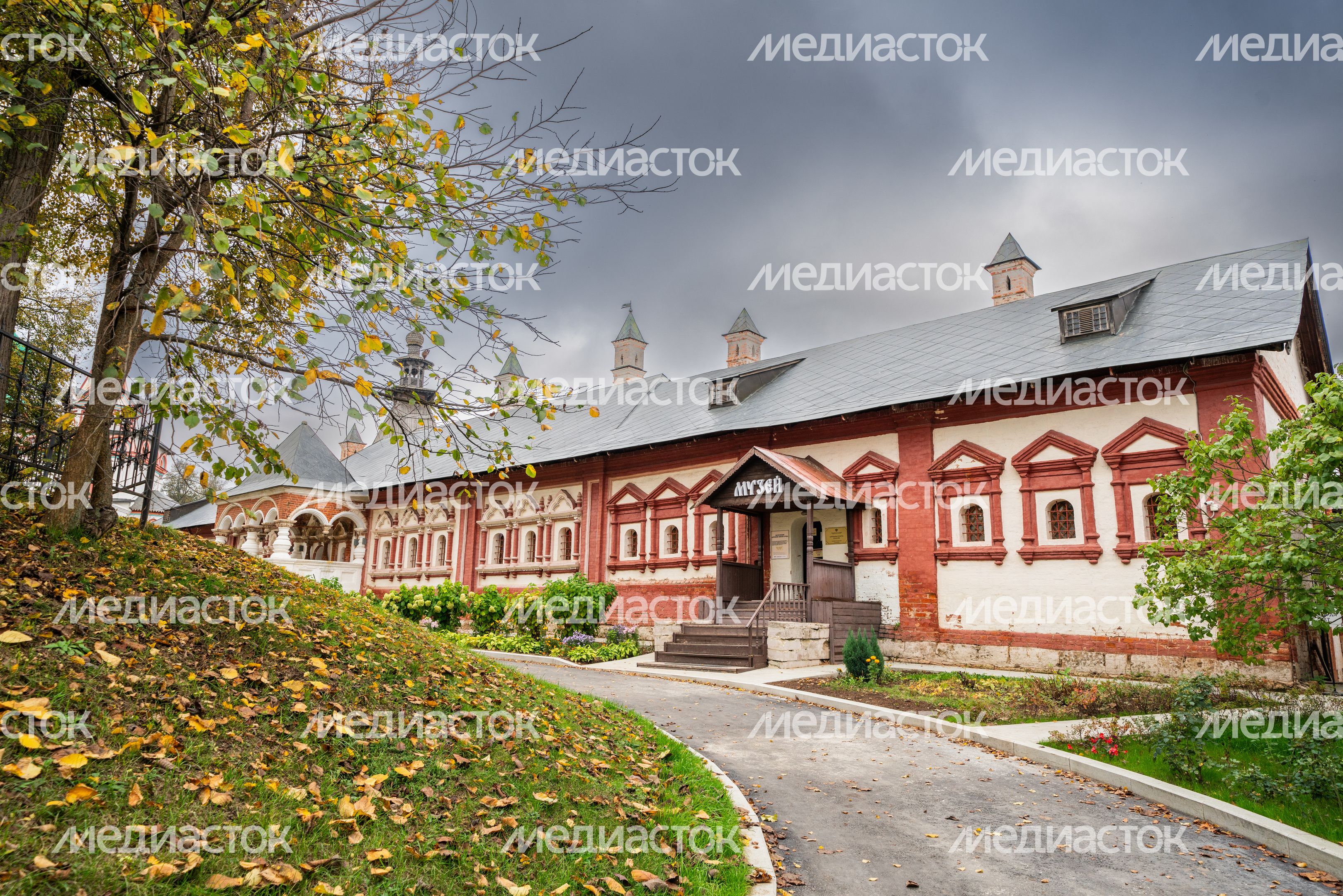 Выставка «Путешествие Адама Олеария в Московию» в Одинцовском округе Выставка «Путешествие Адама Олеария в Московию» в Одинцовском округе