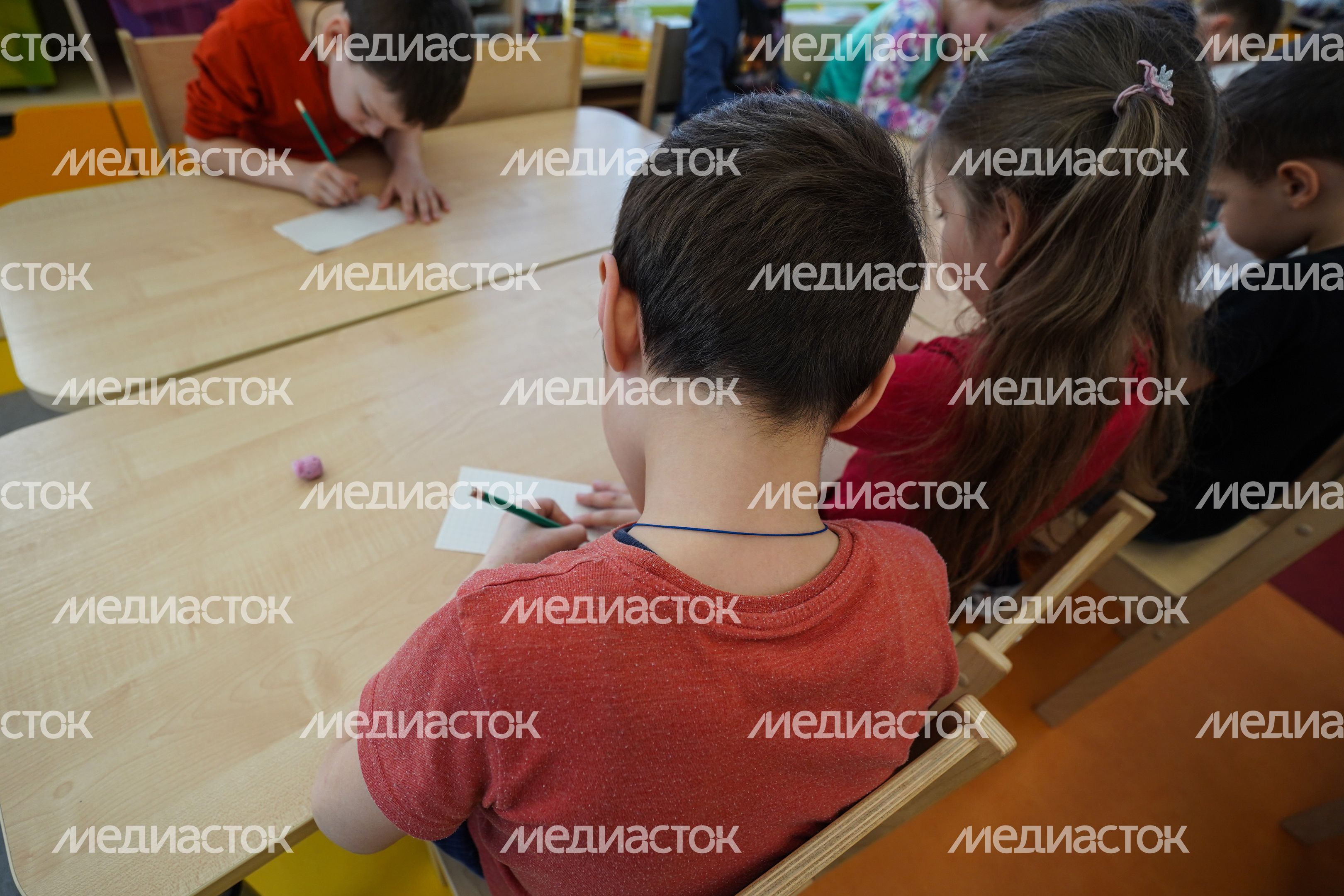 Детский сад в поселении Десеновское