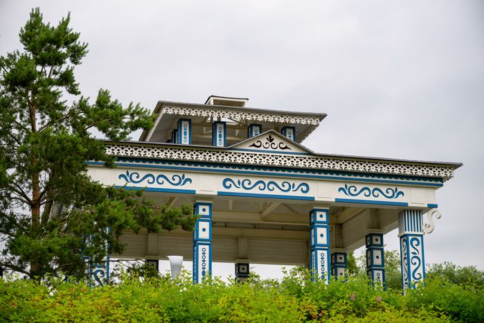 Гжельский парк культуры и отдыха (парк «Гжель») в Раменском округе