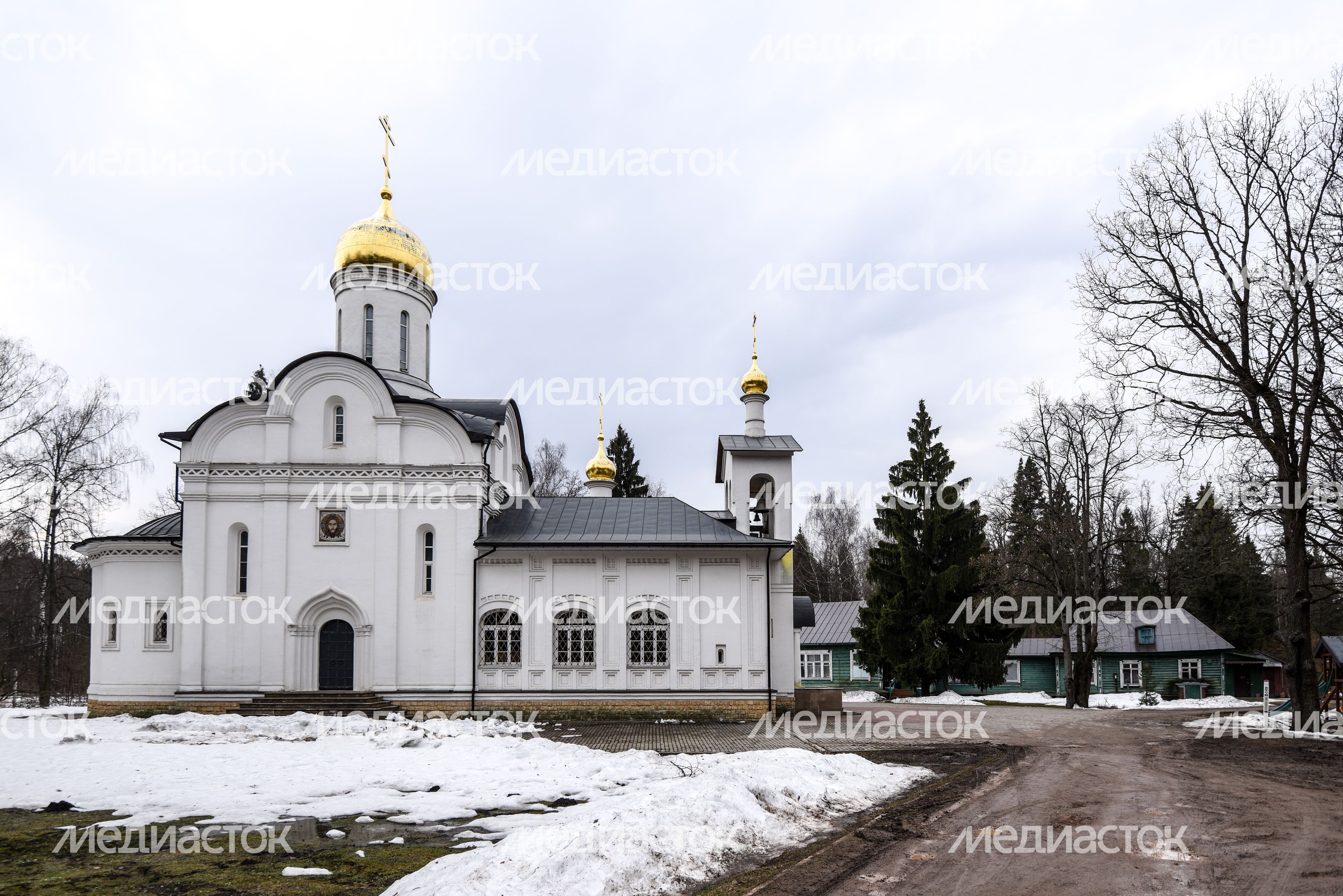 Спецобъект «Коммунарка»