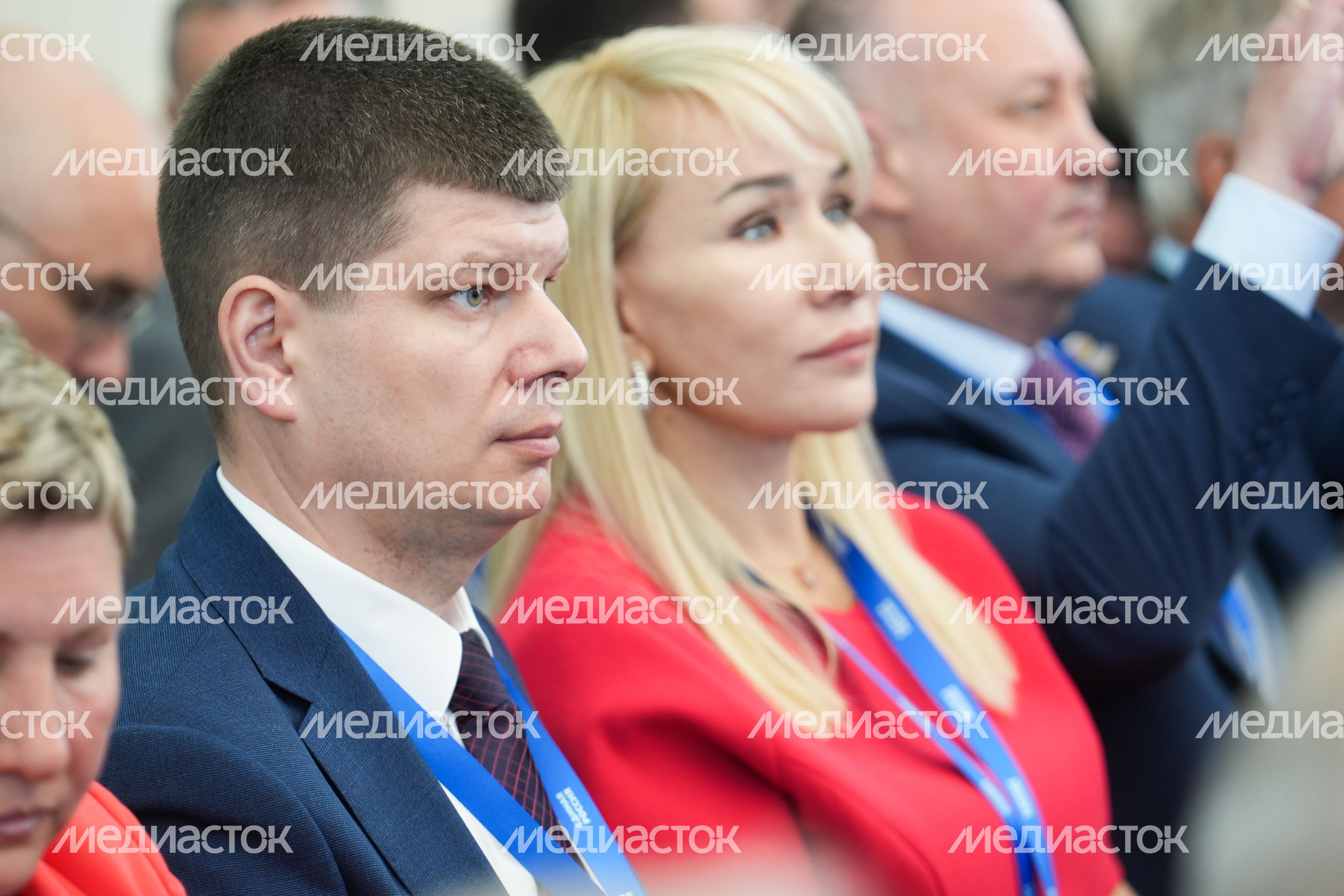 Региональный отчетный форум "Есть результат" по реализации Народной программы партии "Единая Россия"