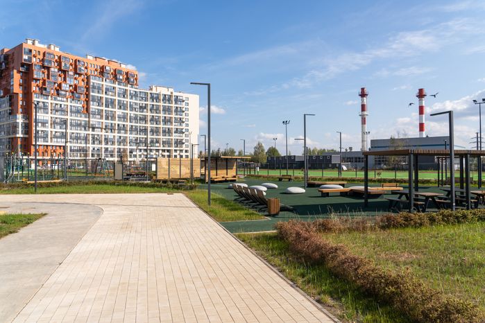 Образовательный центр «Отрада» округа Красногорск