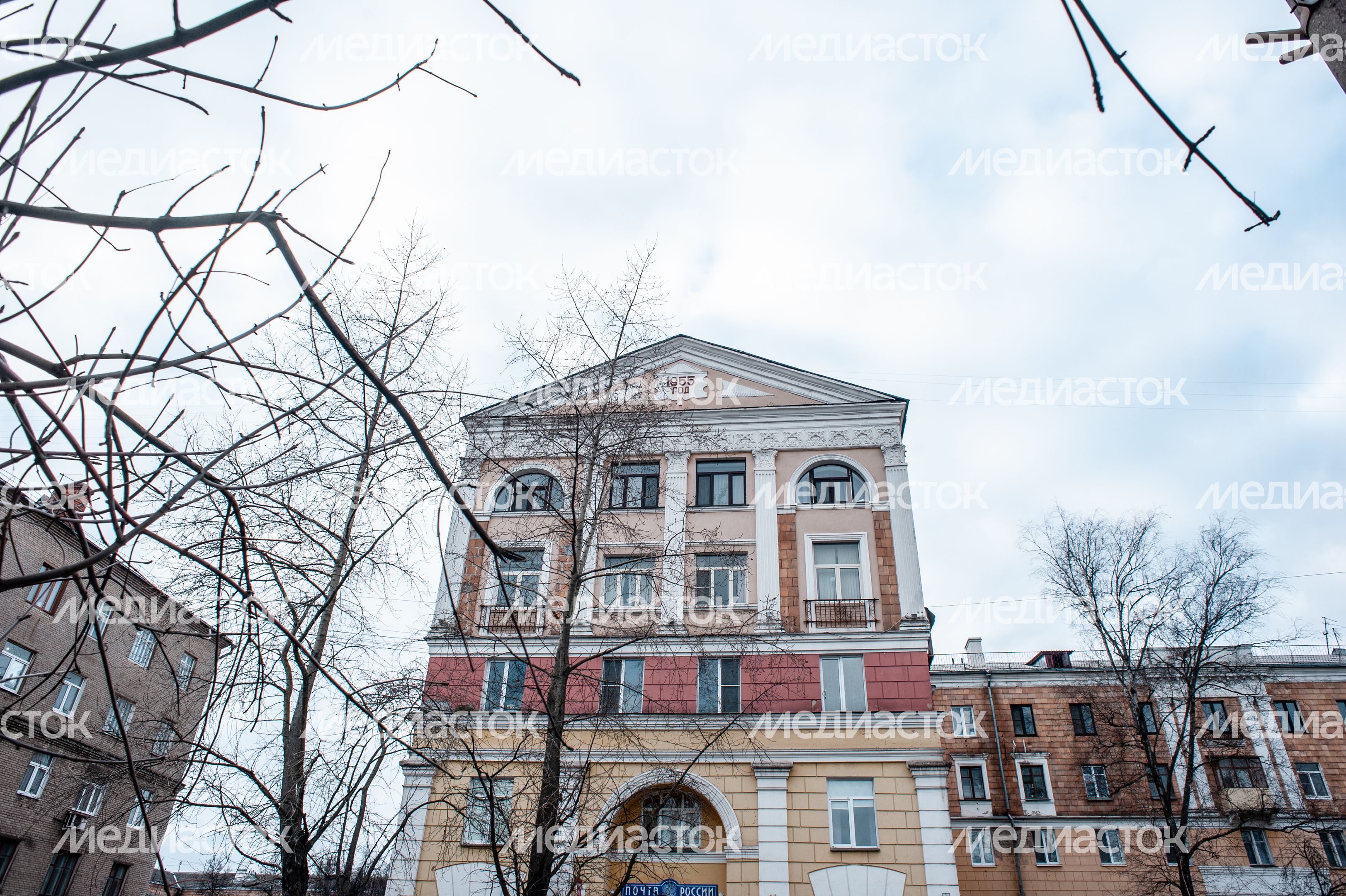 Виды города Электросталь
