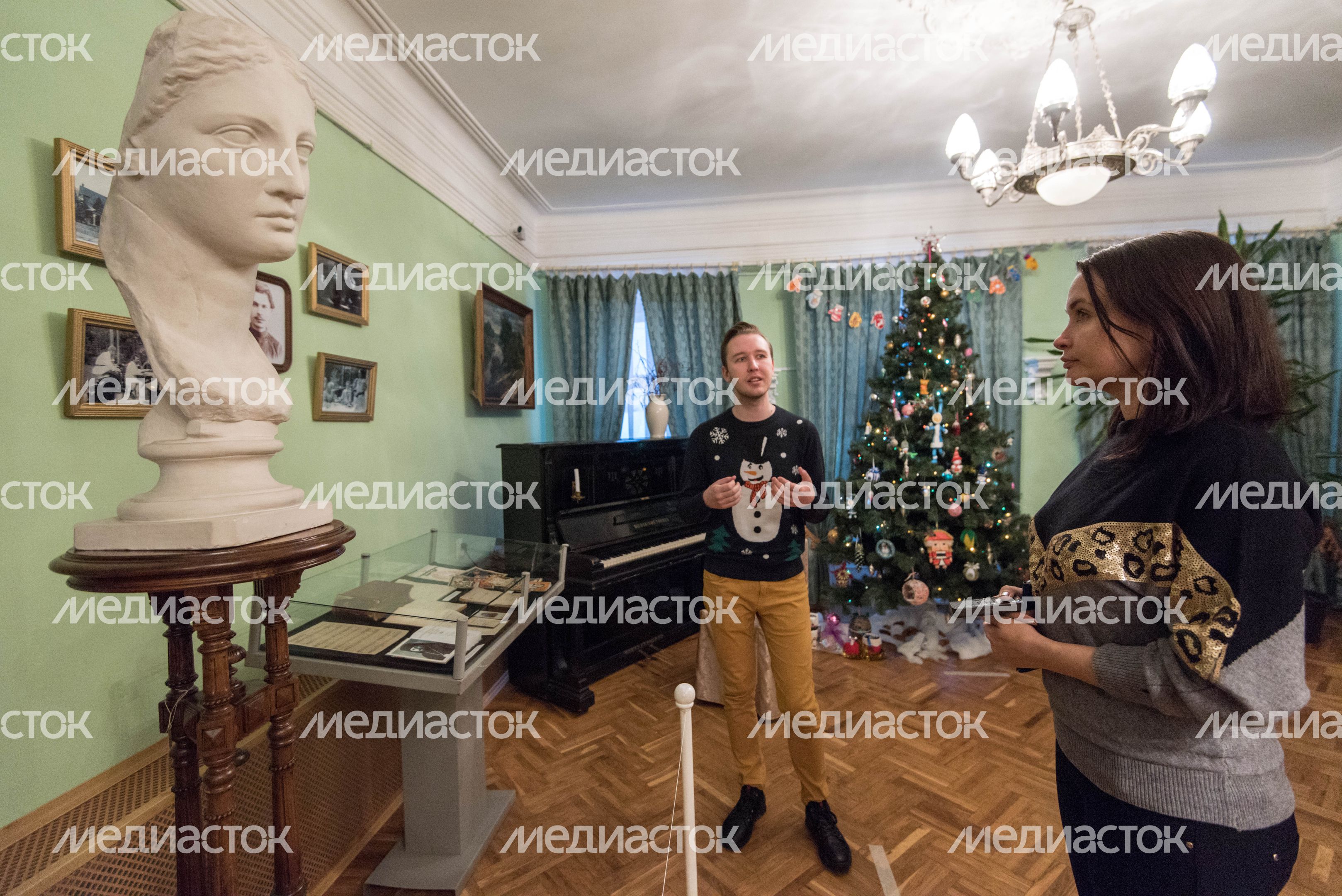 Талдомский историко-литературный музей