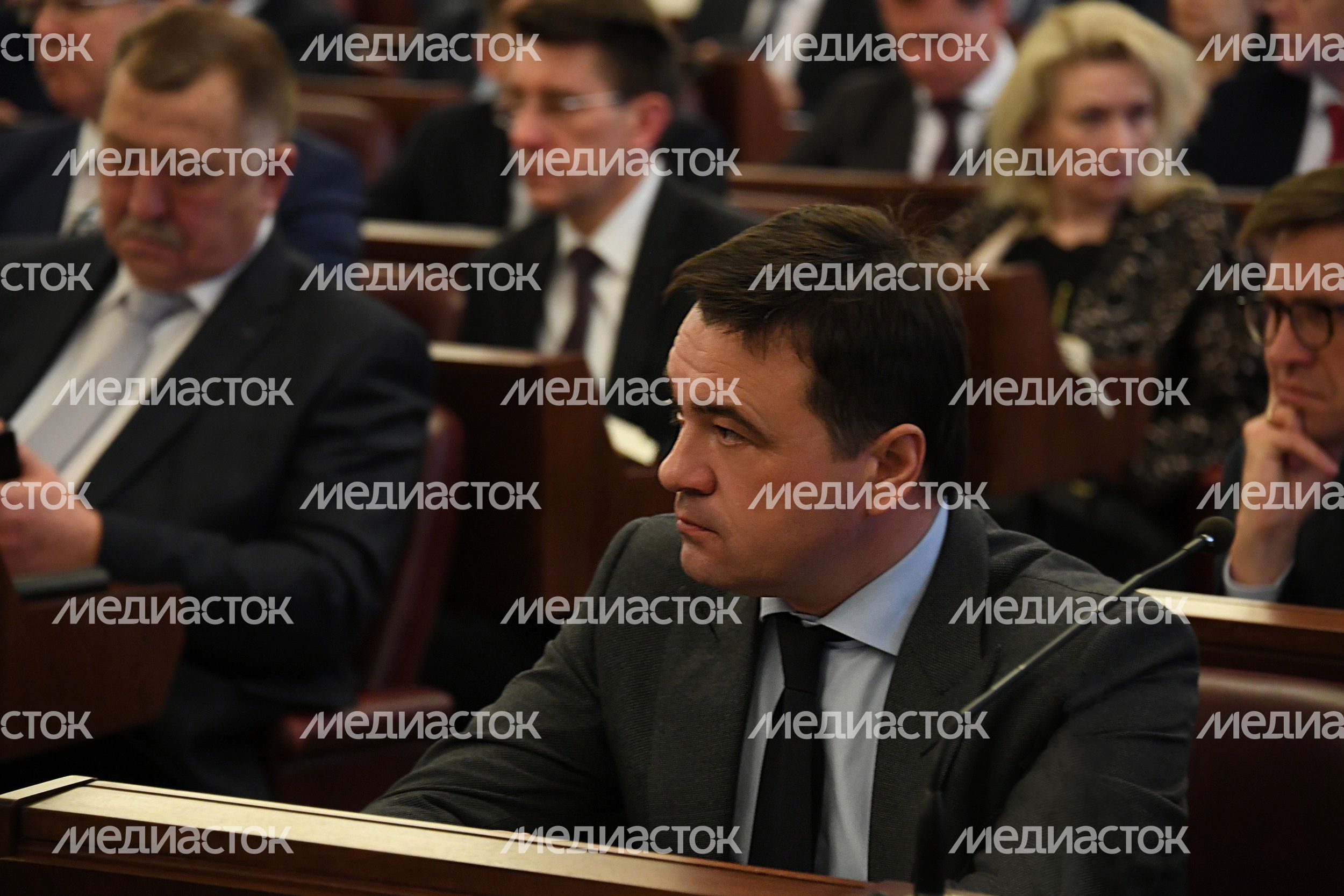 Заседание рабочей группы по подготовке президиума Государственного совета Российской Федерации Заседание рабочей группы по подготовке президиума Государственного совета Российской Федерации