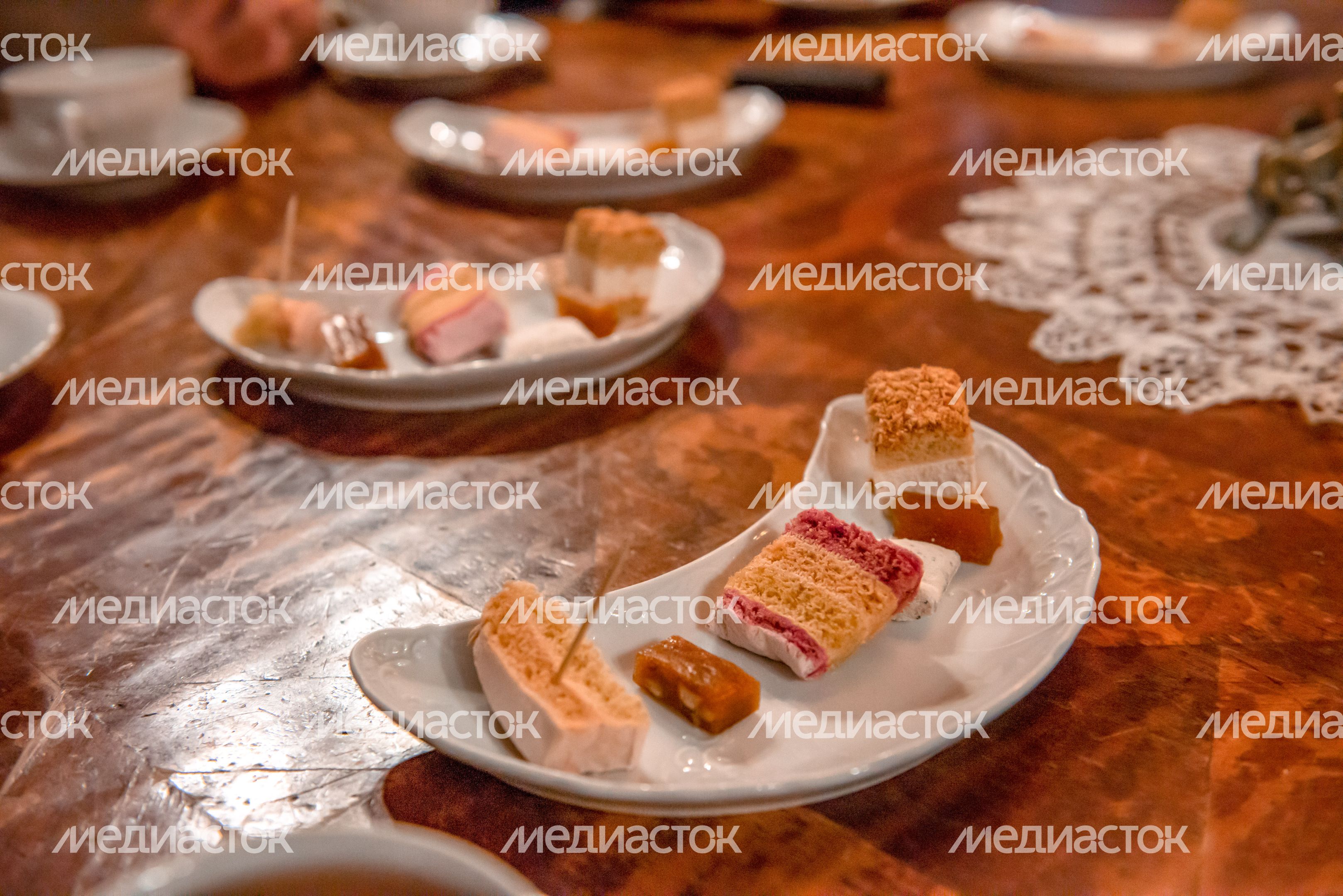 Музей «Коломенская пастила»