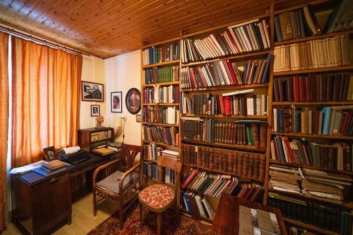 Сергиев Посад. Церковный комплекс на месте убиения А. Меня