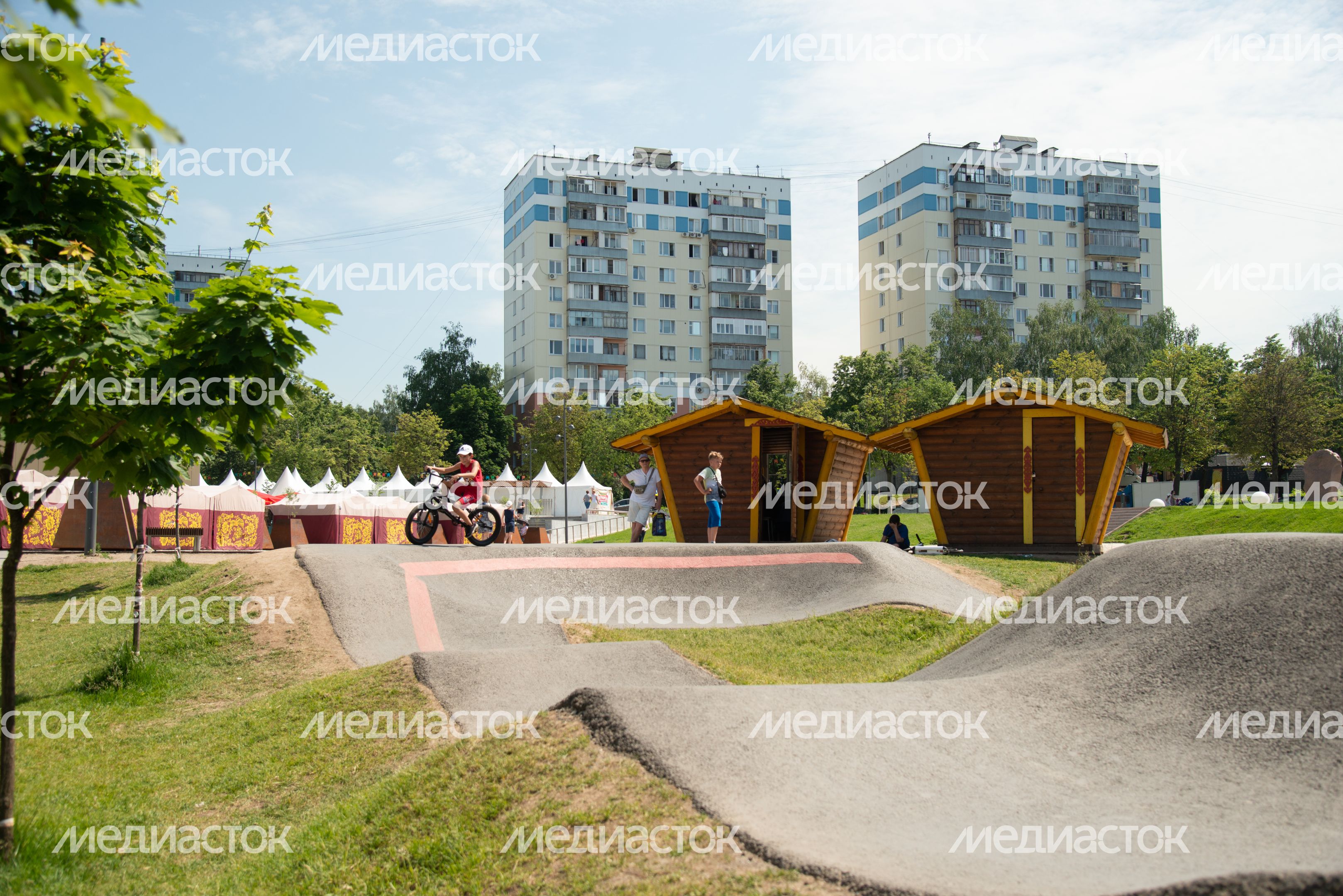 Центр города