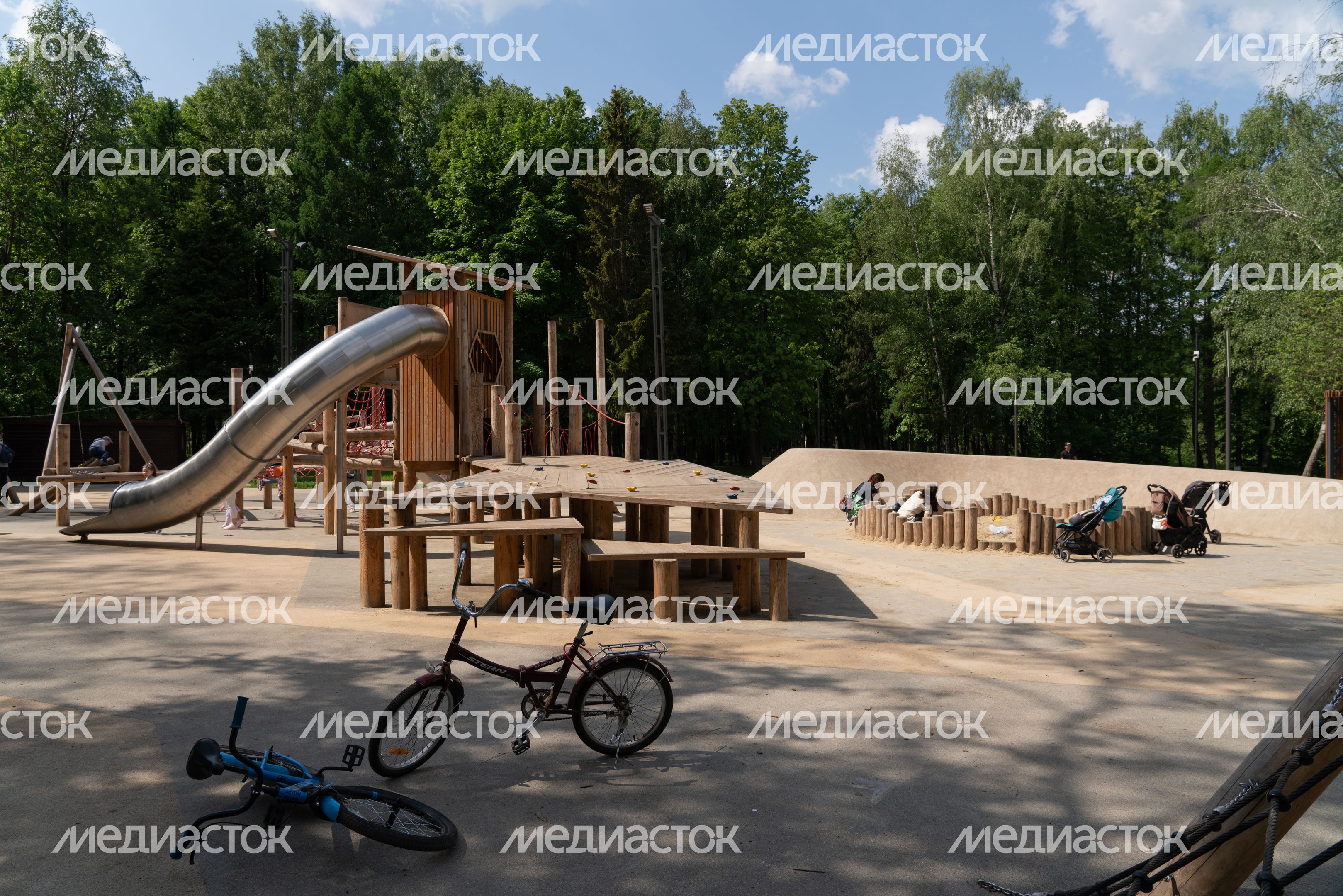 Парк Река времени Парк Река времени