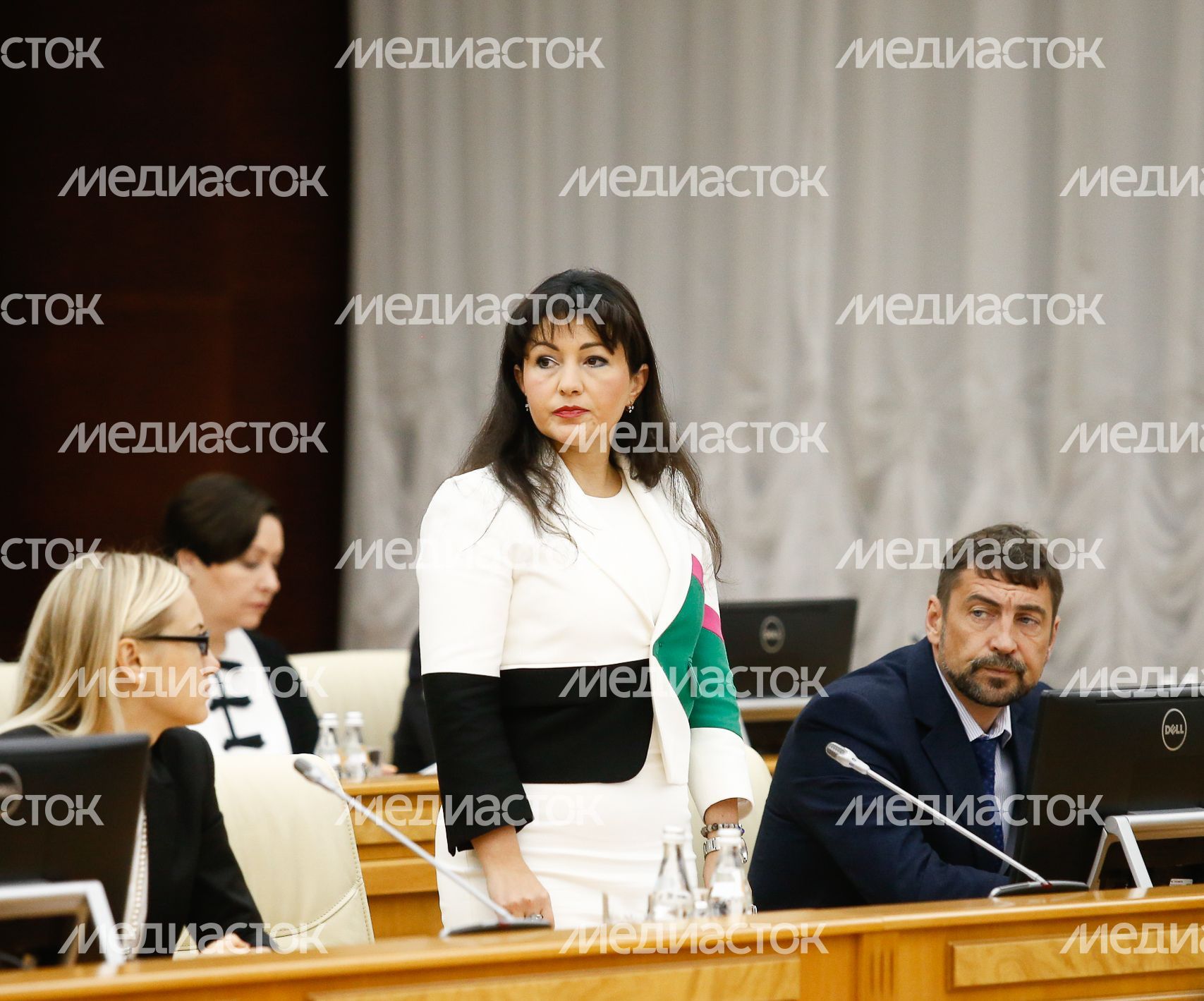 Расширенное заседание Правительства Московской области