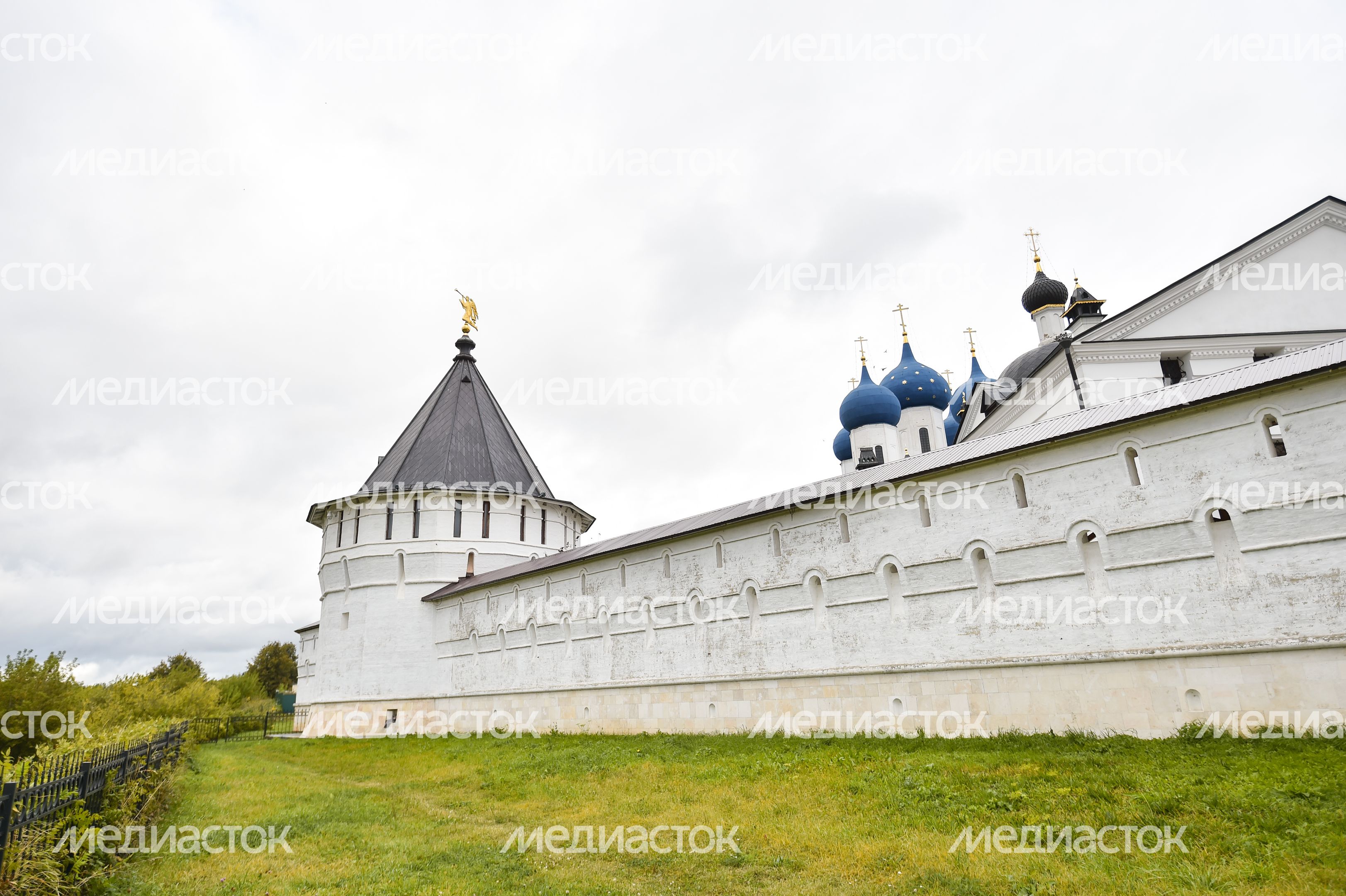 Достопримечательности города Серпухов