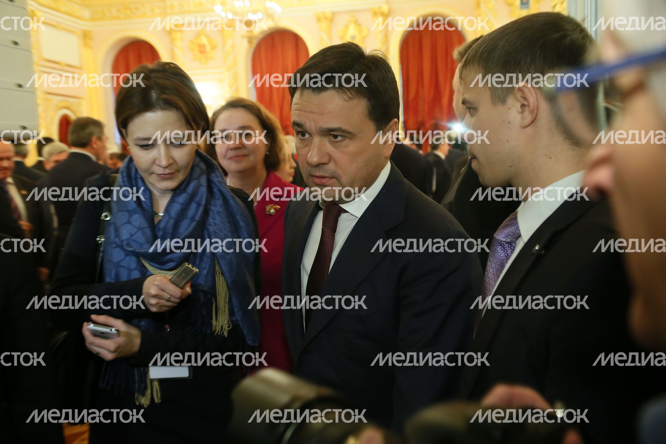 Ежегодное послание президента РФ Ежегодное послание президента РФ