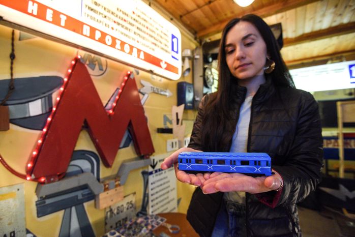 «Метро на даче»: первый частный музей подземки в Подмосковье