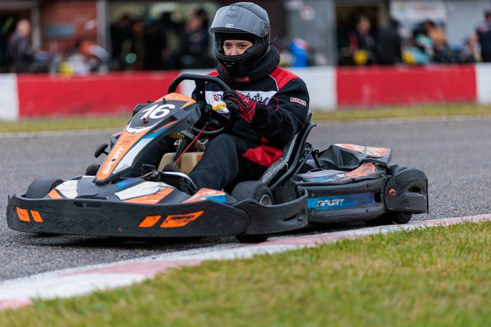 Закрытие сезона 2025 на трассе Global Racing в Подольске