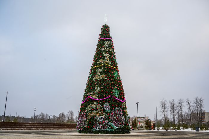 Парк культуры и отдыха "Дулёвский" в Орехово-зуевском городском округе