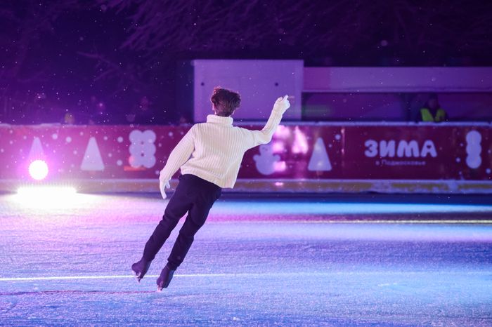 Балашиха. Спектакль на льду «Чемпионы» Ильи Авербуха