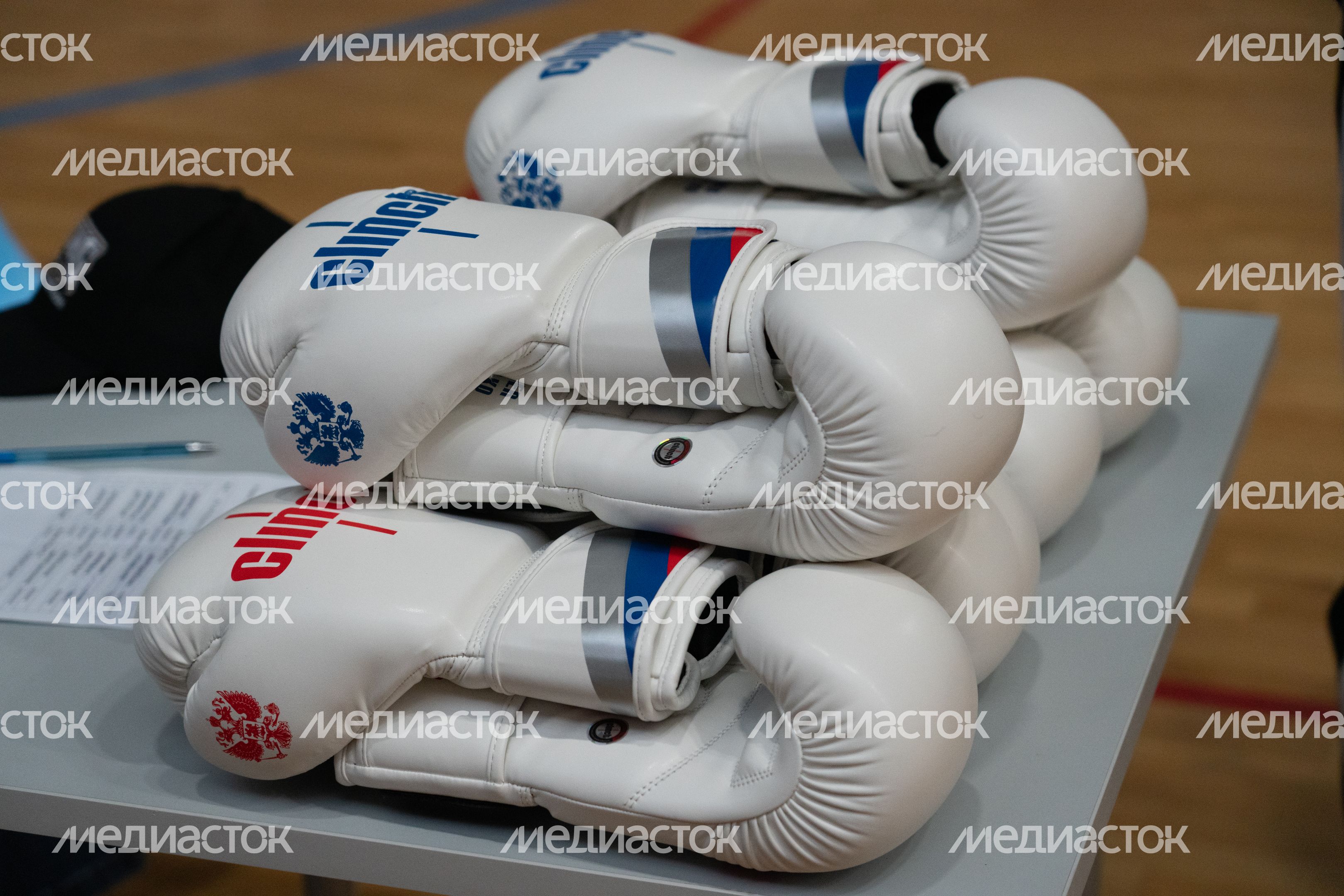 Чемпионат МО по боксу