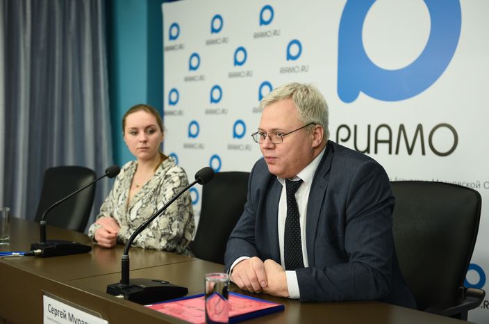 Пресс-конференция УФАС России по Московской области