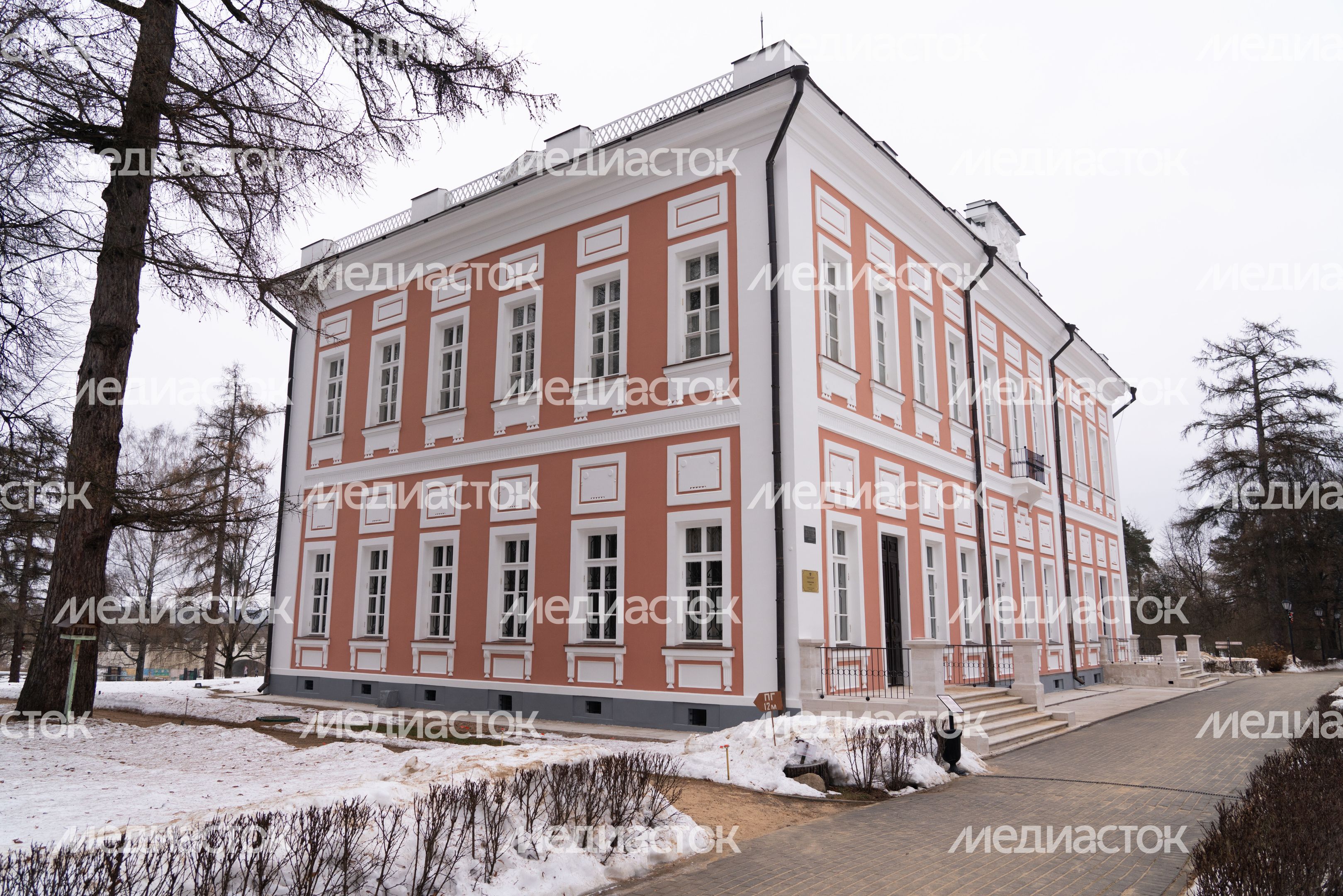 Усадьба Большие Вяземы