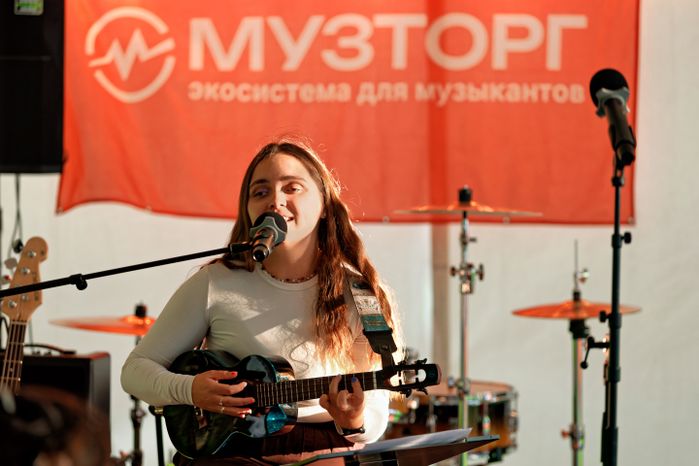 XII Международный фестиваль «Джазовые сезоны» в музее-заповеднике «Архангельское» в Красногорске