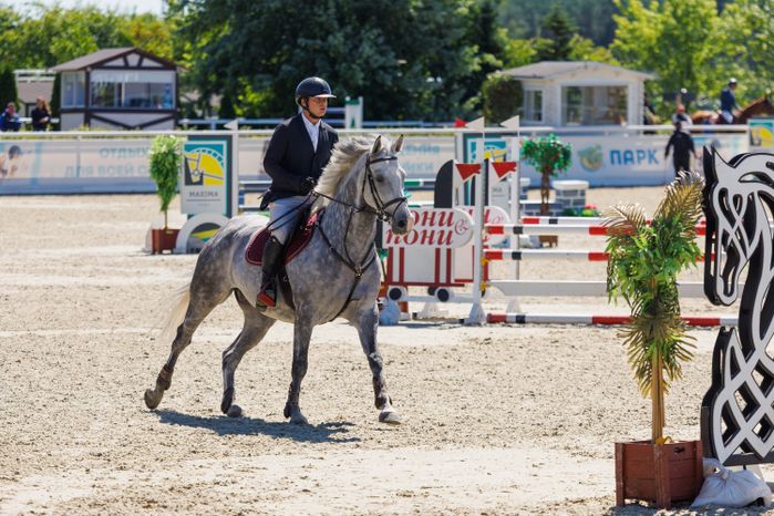 Конноспортивные Евразийские игры по конкуру 2026 в Maxima Park Дмитровского округа