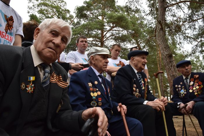 Военно-исторический фестиваль «Последний бой» в Ступино