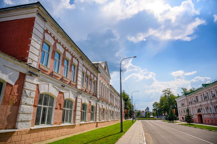 Егорьевское женское городское училище