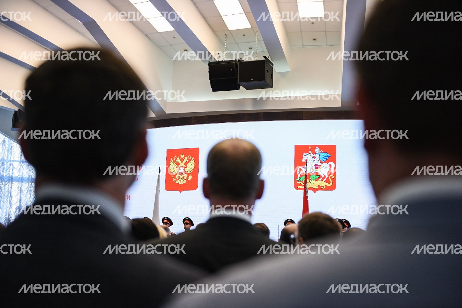 Инаугурация Андрея Воробьева на пост губернатора Московской области Инаугурация Андрея Воробьева на пост губернатора Московской области