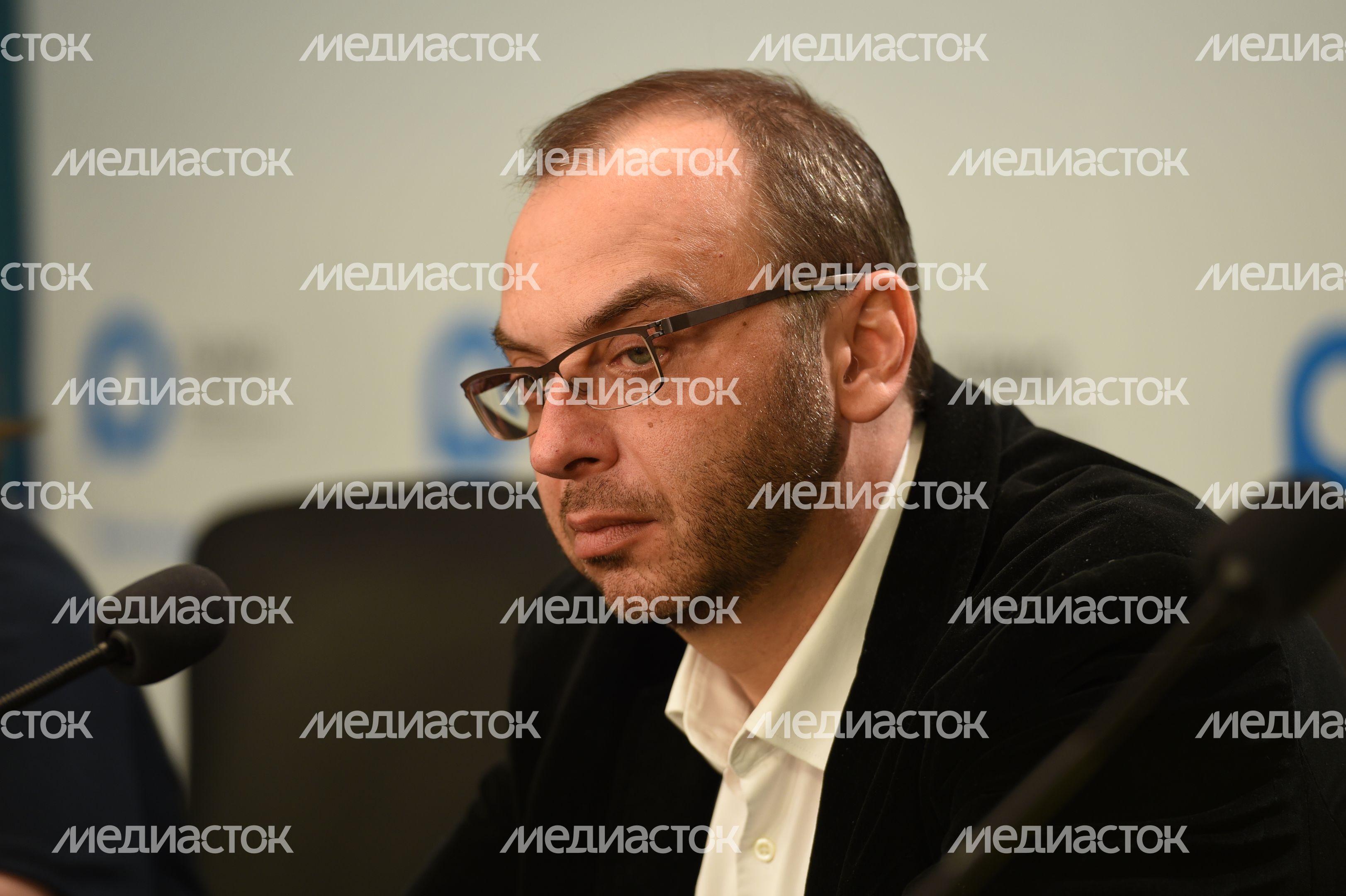 Пресс-конференция о музыкальном фестивале Чайковского в РИАМО