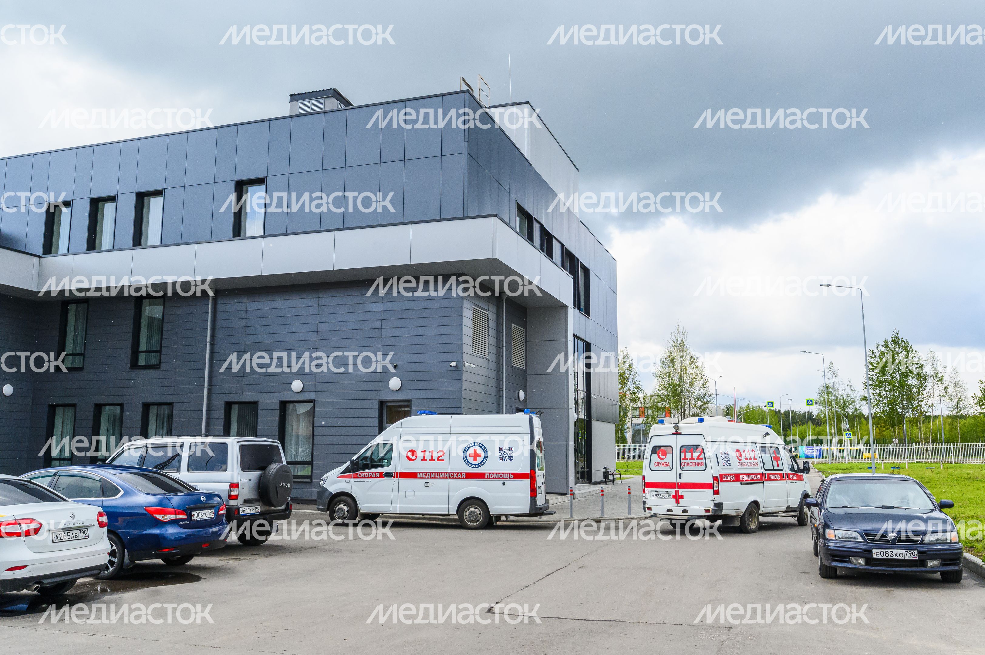 Ногинская подстанция скорой медицинской помощи Ногинская подстанция скорой медицинской помощи