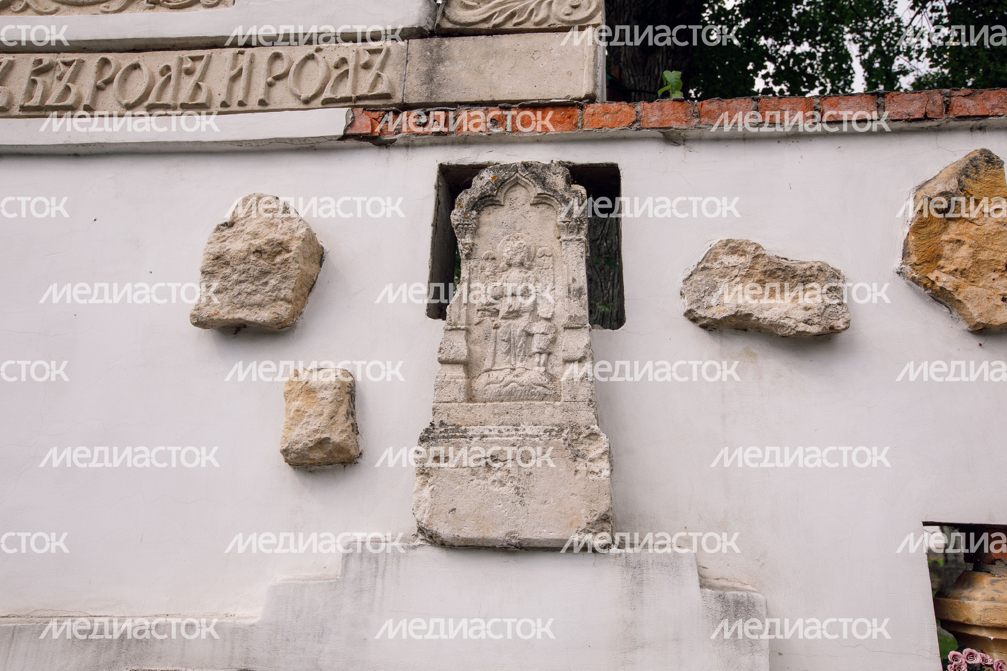 Никитский храм в селе Никитское округа Домодедово Никитский храм в селе Никитское округа Домодедово