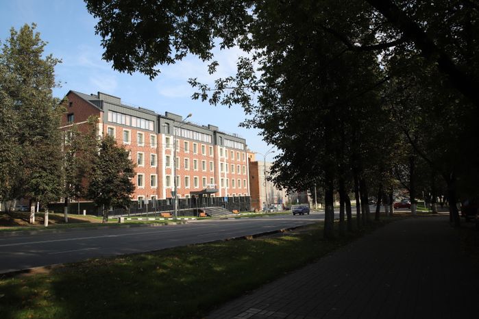 Апарт отель ФабрикантЪ