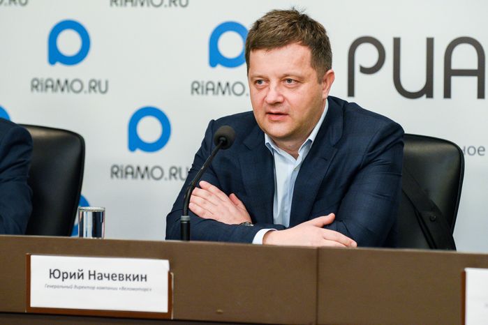 Пресс-конференция на тему: «Как развивается российское велопроизводство после пандемии?»