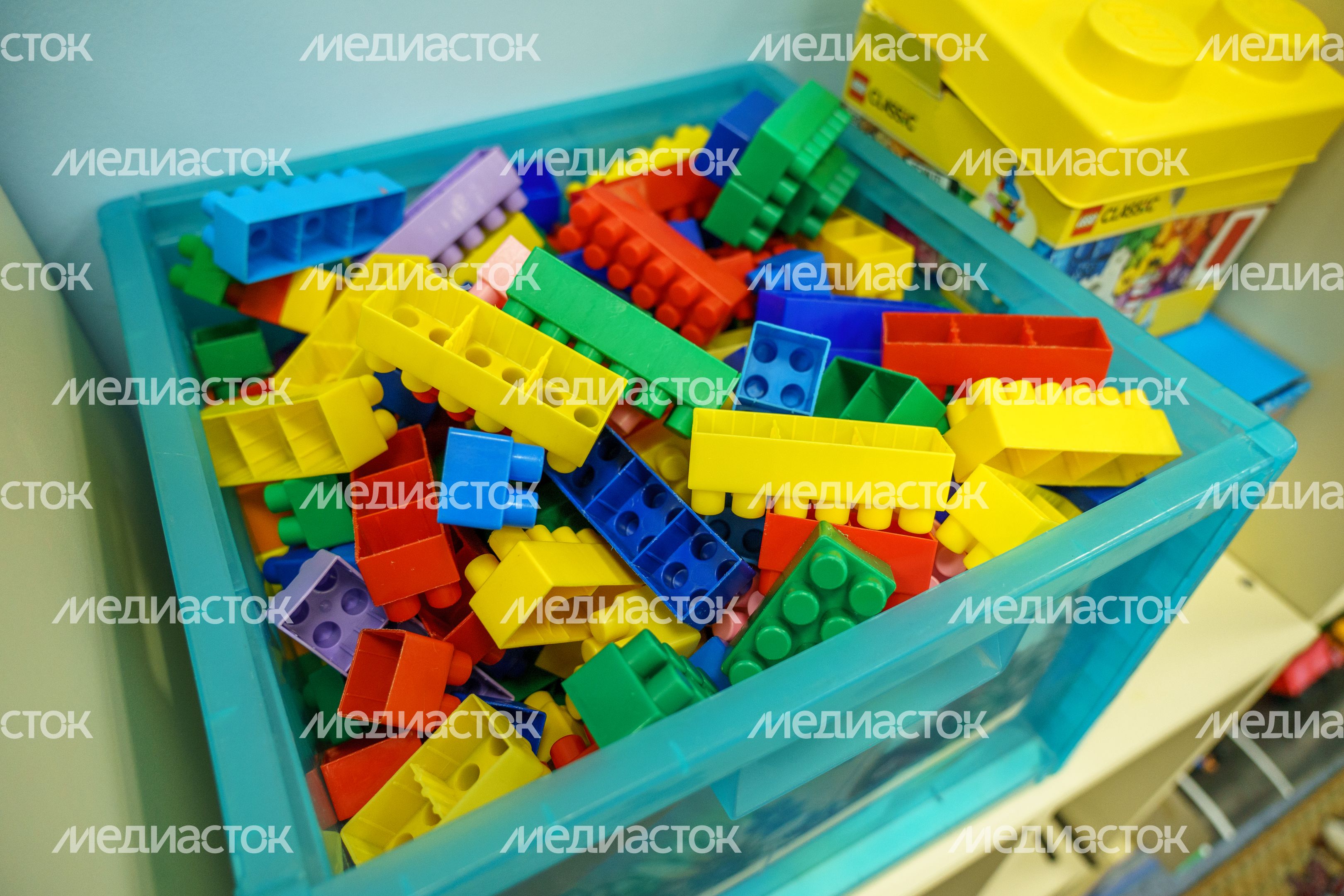 Дзержинский. Детский сад «Умка»