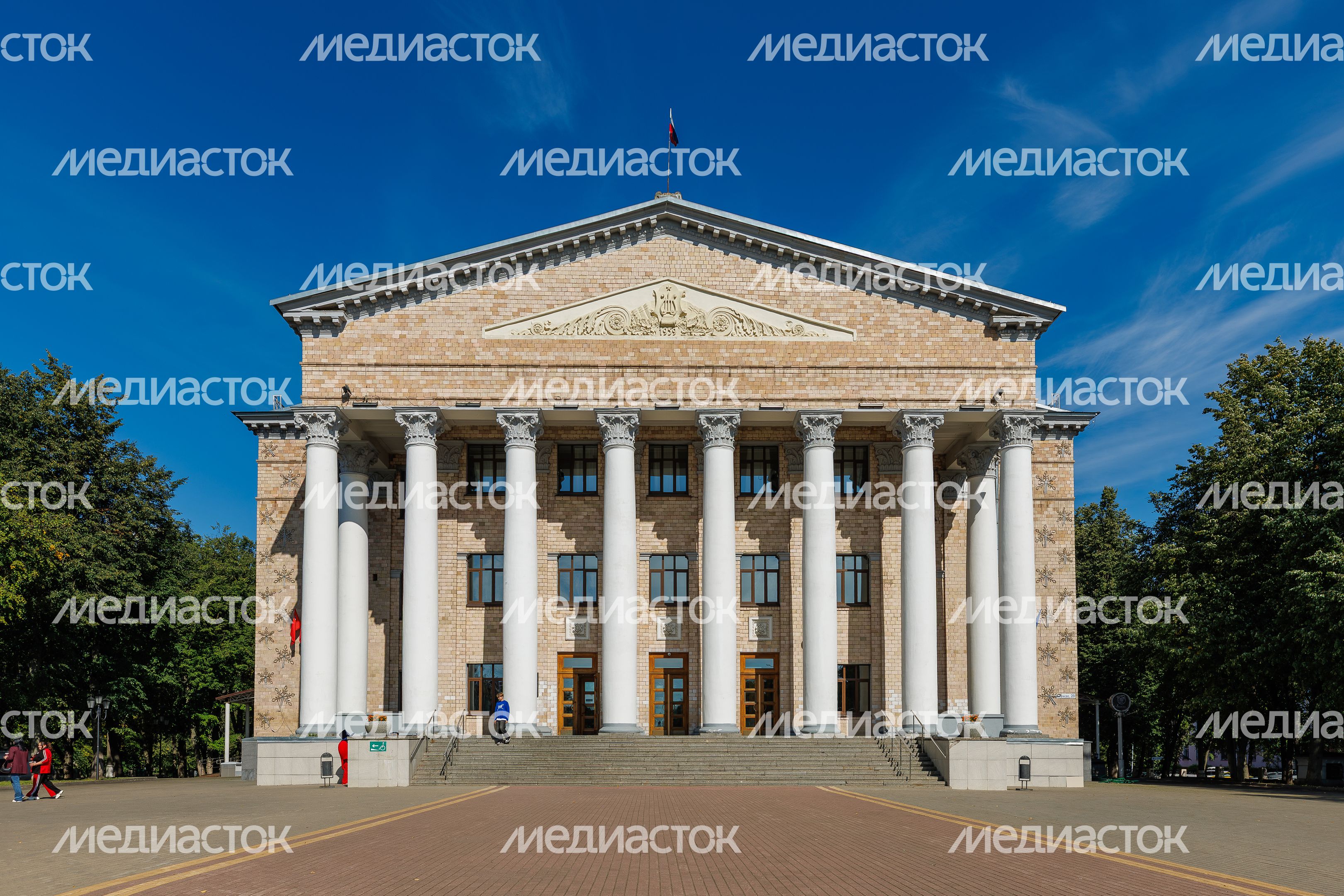 Дворец культуры города Жуковский Дворец культуры города Жуковский