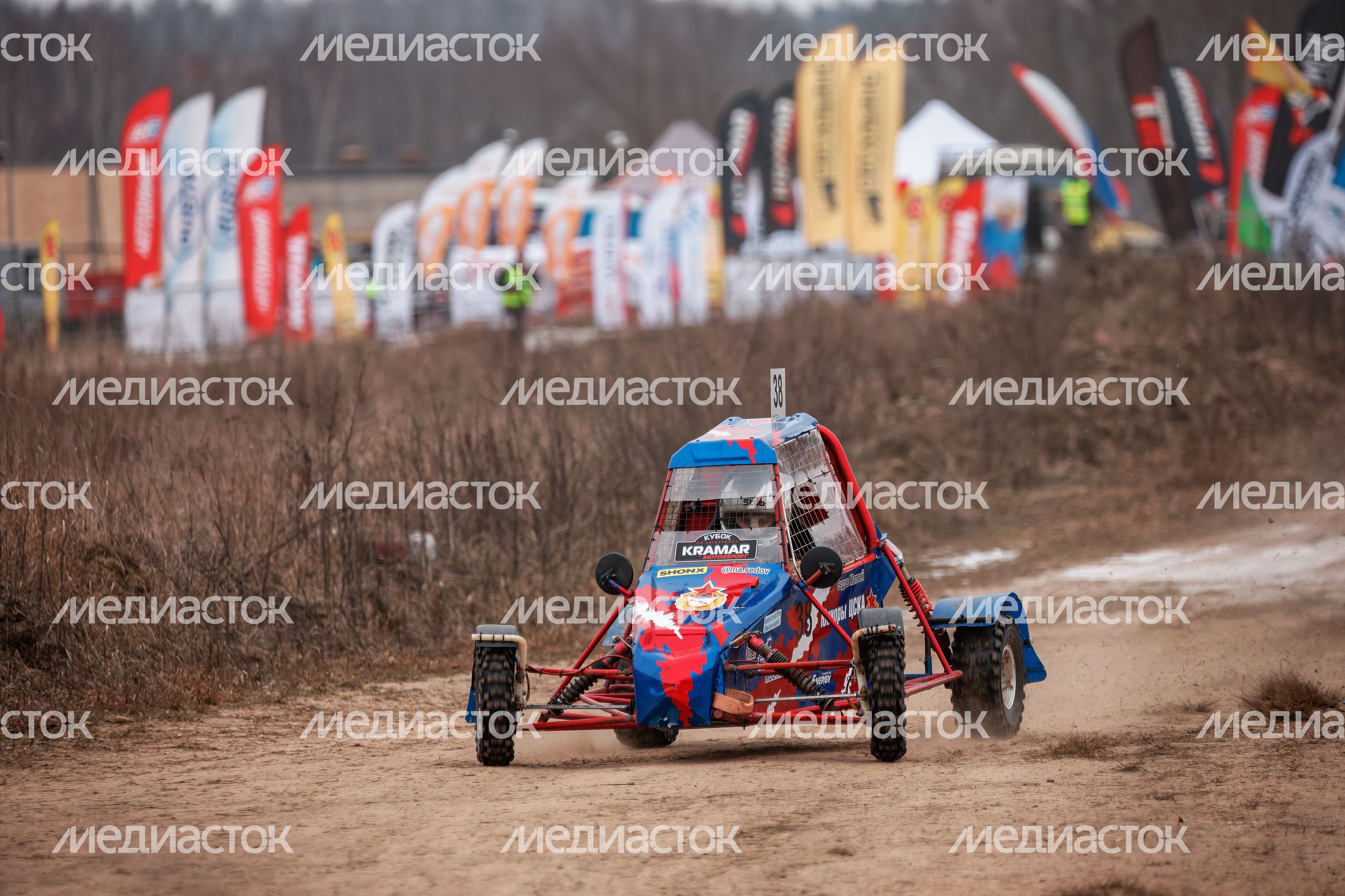 Гонки по кроссу на автомобилях и багги на Кубок Kramar Motorsport в Раменском округе Гонки по кроссу на автомобилях и багги на Кубок Kramar Motorsport в Раменском округе