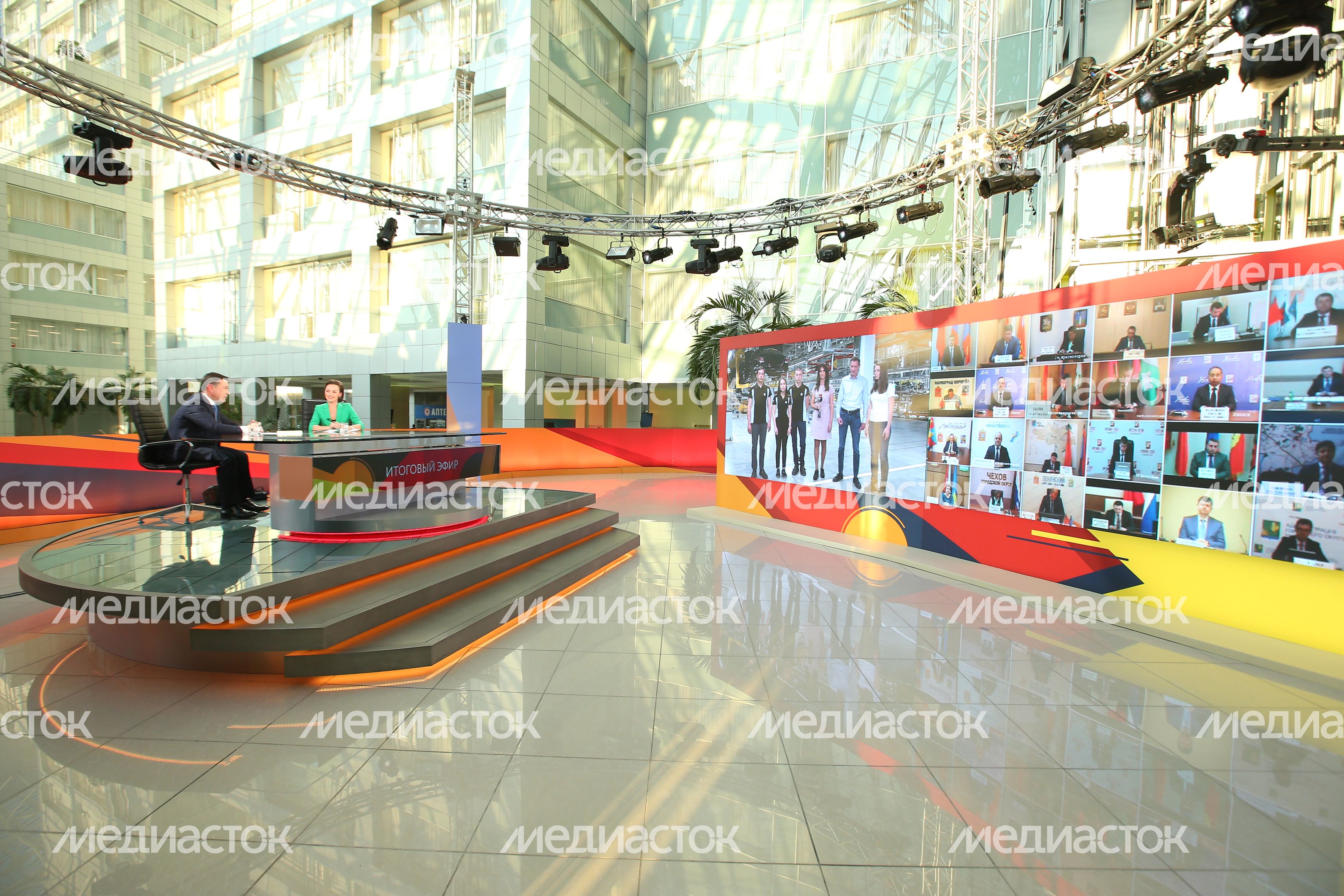 Итоги апреля 2019 года в эфире телеканала «360о» Итоги апреля 2019 года в эфире телеканала «360о»