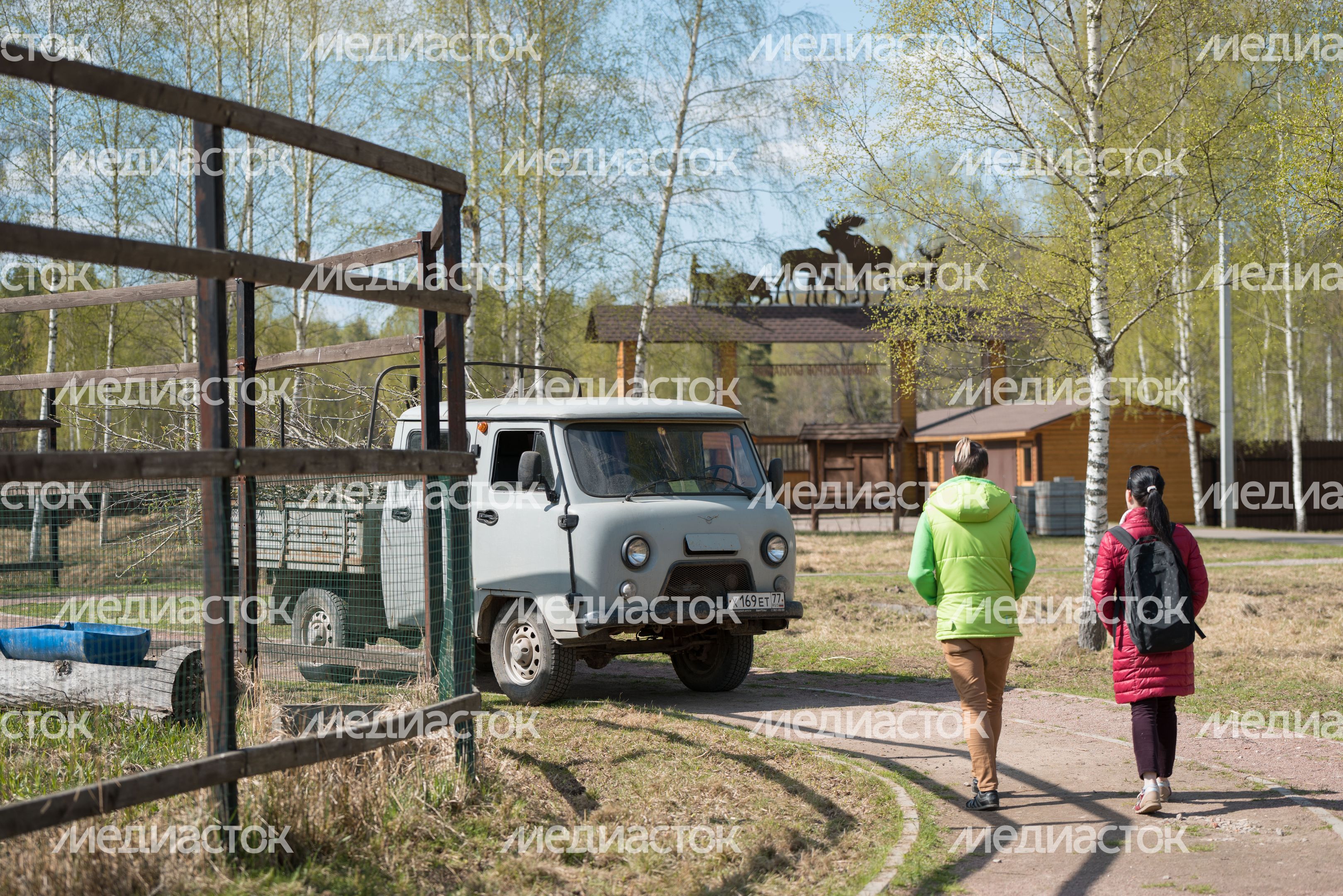 Национальный парк Лосиный остров