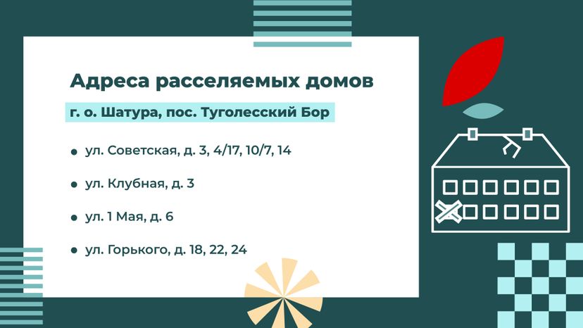 Переселение Шатура
