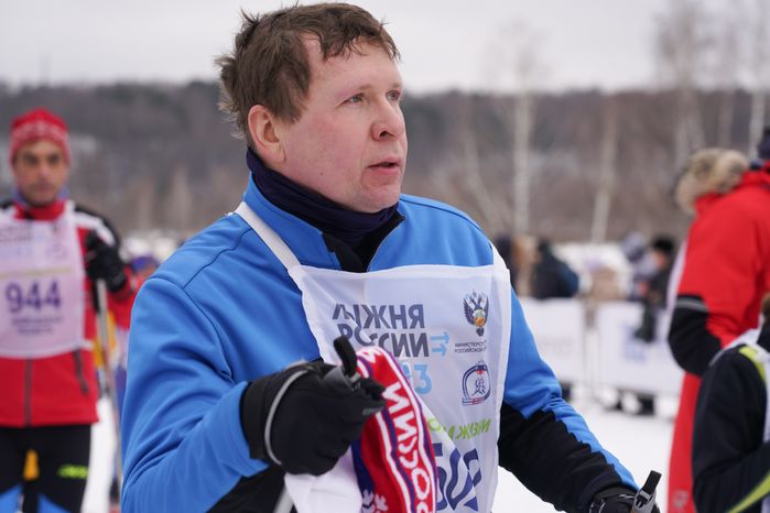 Лыжня России