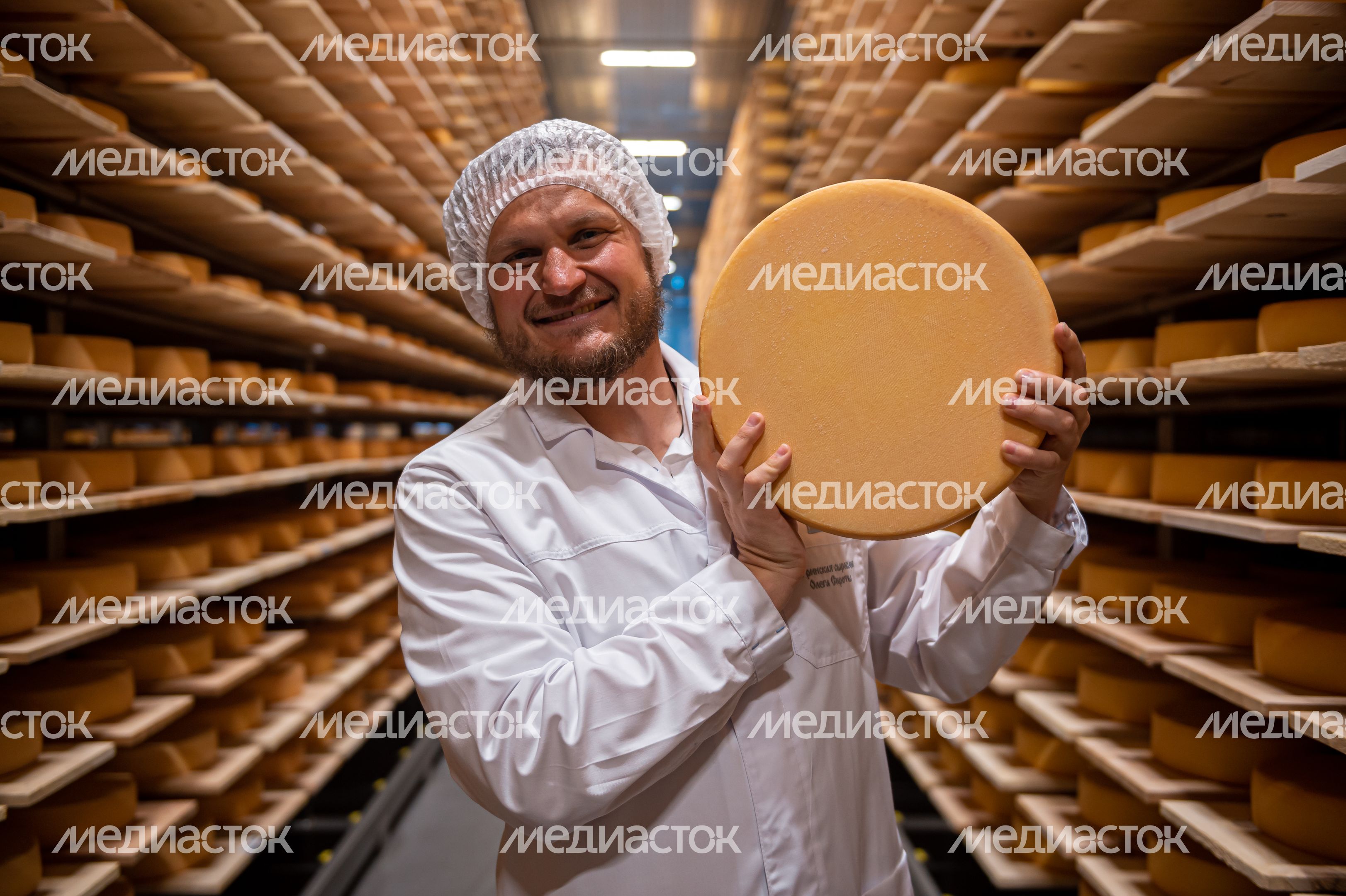 Истринская сыроварня Олега Сироты
