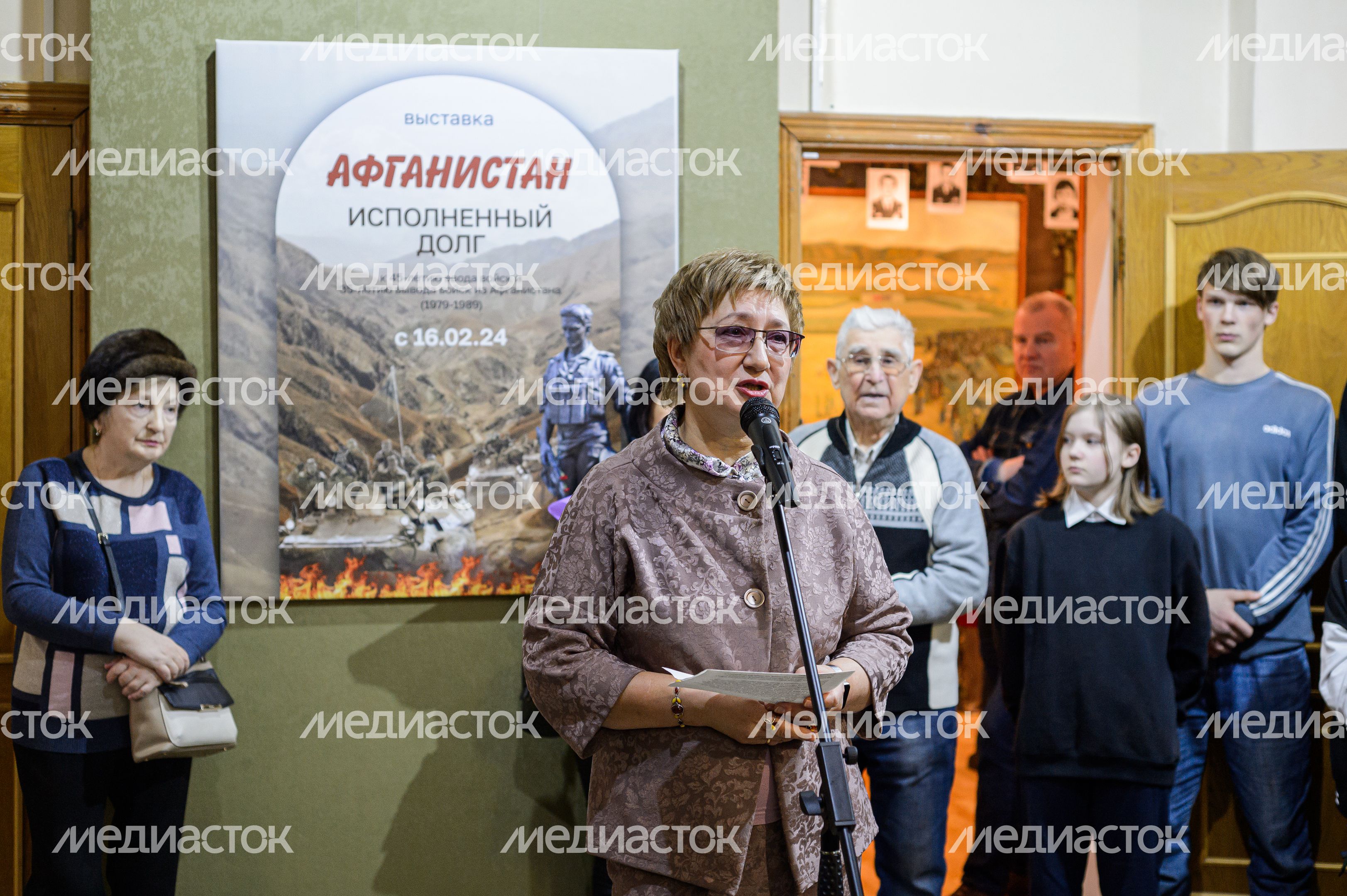 Сергиево-Посадский музей-заповедник. Выставка "Афганистан. Исполненный долг" Сергиево-Посадский музей-заповедник. Выставка "Афганистан. Исполненный долг"