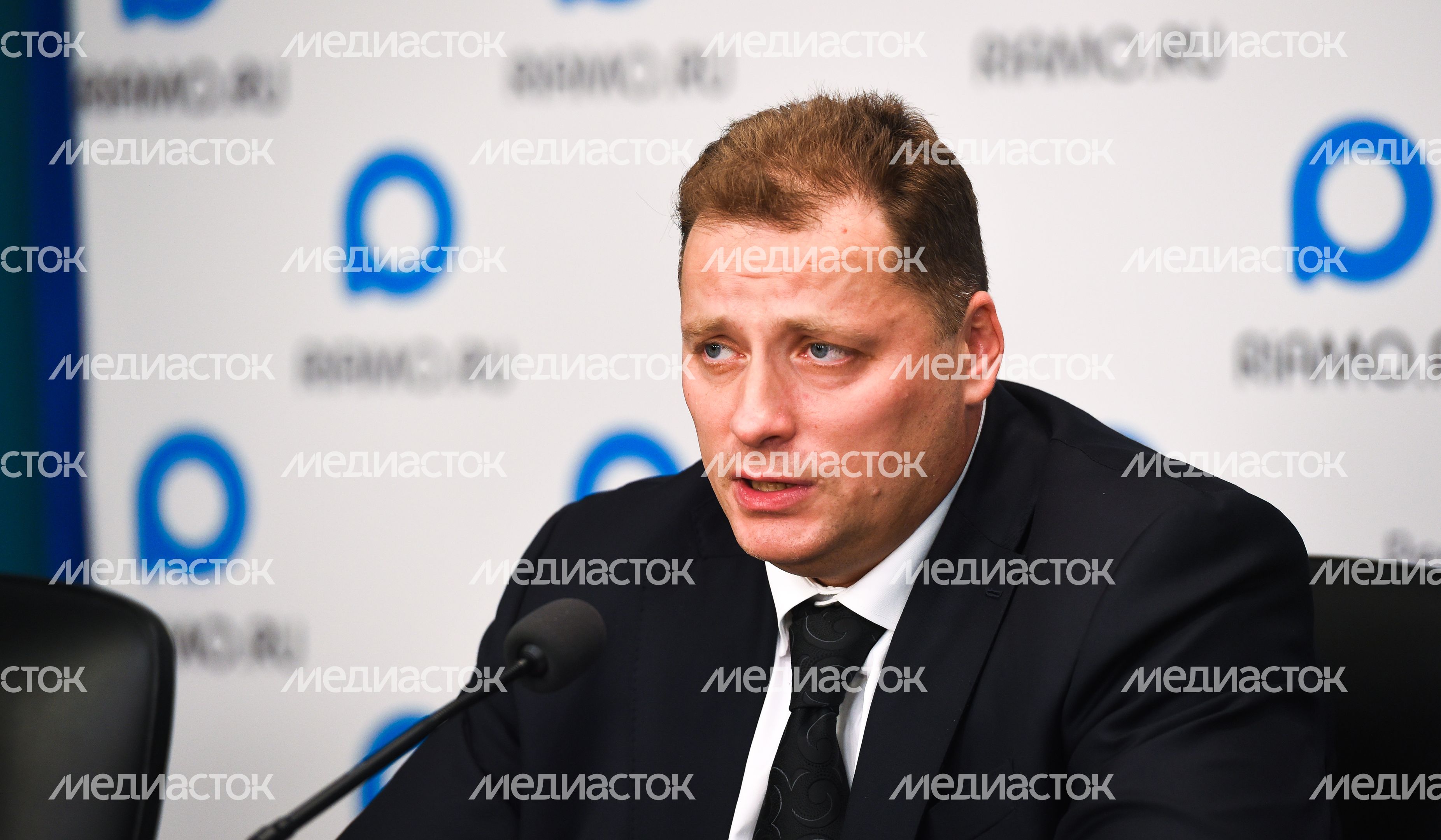 Пресс-конференция на тему: «Перспективы развития сферы ЖКХ и энергетики Подмосковья»