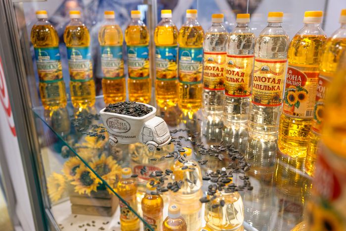 Международная продовольственная выставка «Продэкспо 2025» в Экспоцентре в Москве